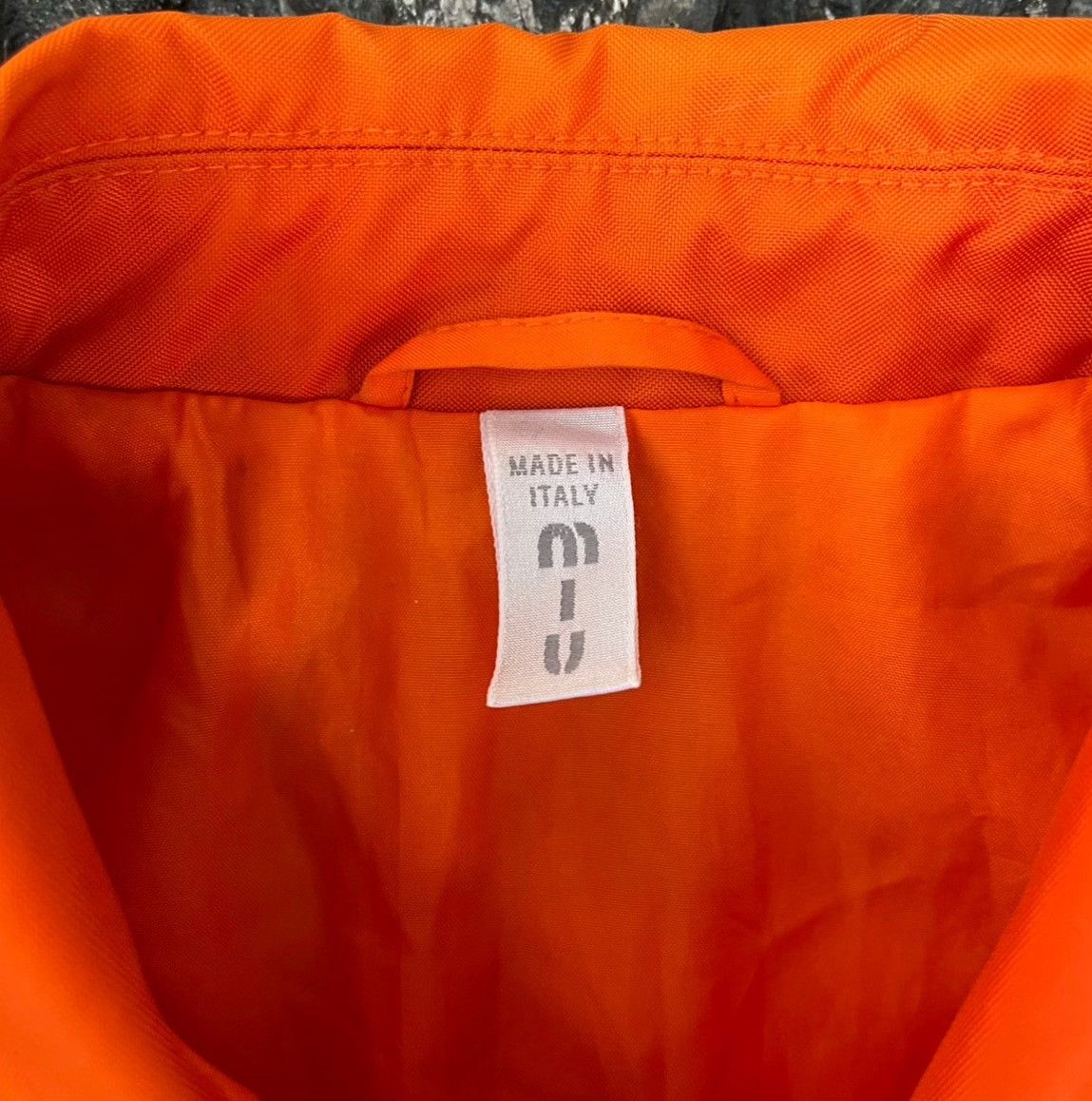 Miu Miu Archive Miu Miu F/W1999 Stealth-Pocket Jacket Size US M / EU 48-50 / 2 - 7 Thumbnail