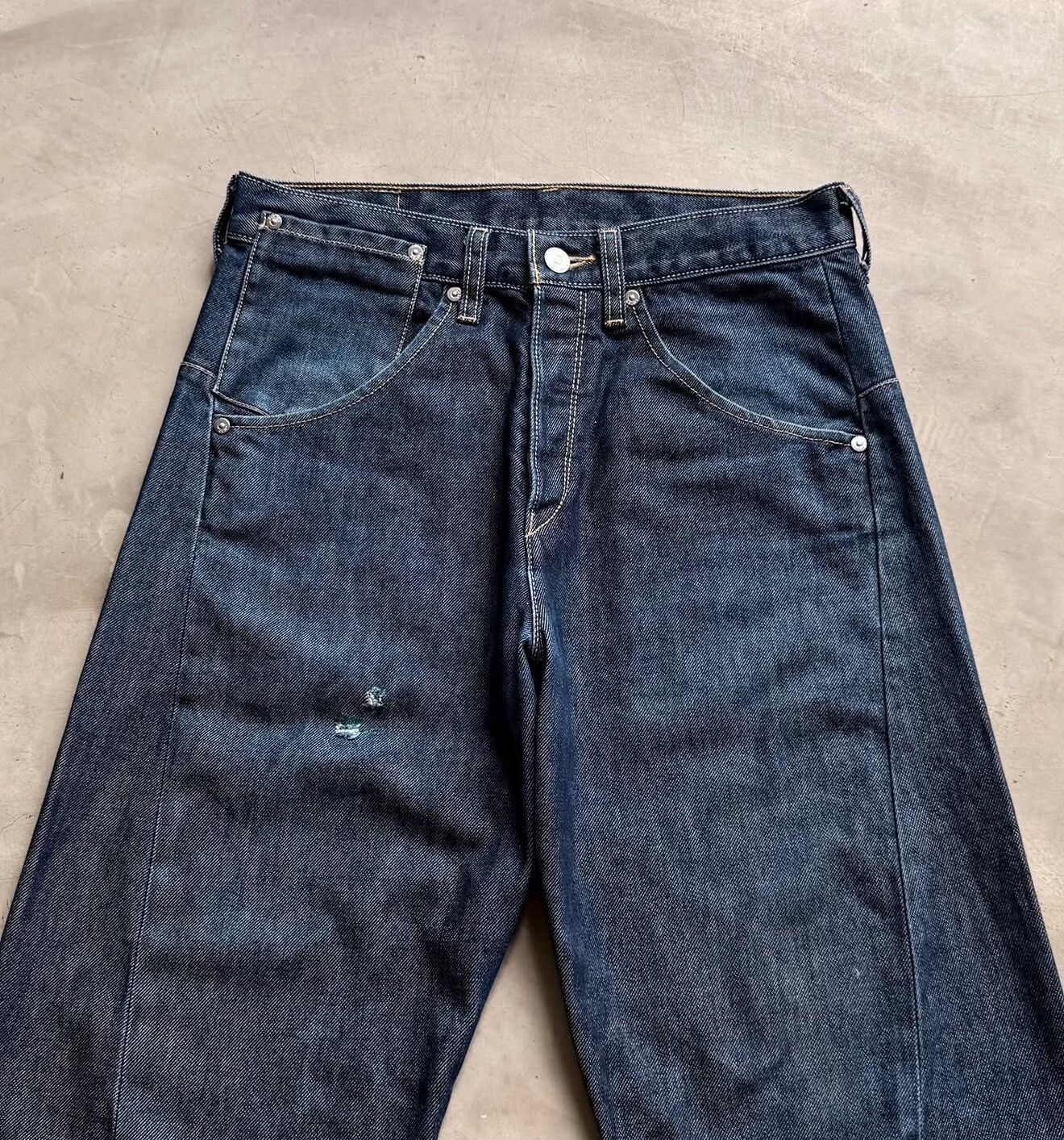 Levi's Vintage Levi's 2000s Engineered LEJ Jeans Size US 30 / EU 46 - 5 Thumbnail