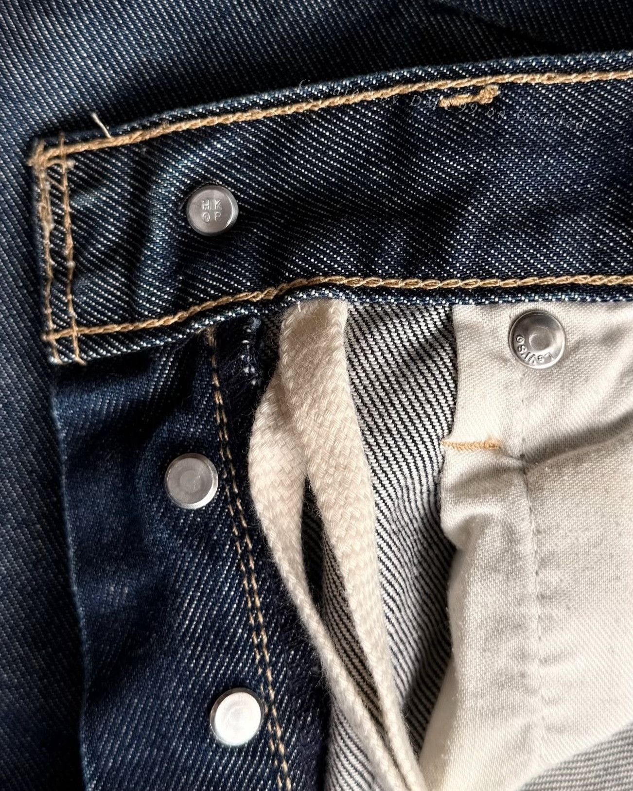 Levi's Vintage Levi's 2000s Engineered LEJ Jeans Size US 30 / EU 46 - 9 Thumbnail