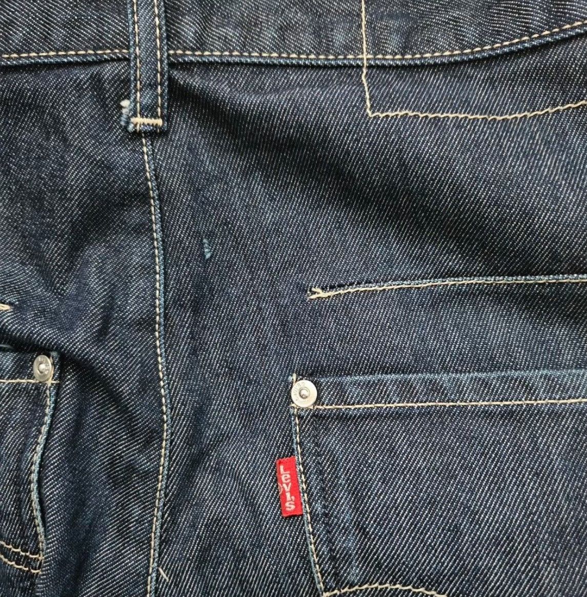 Levi's Vintage 2000s Levi's Engineered Jeans Size US 29 - 5 Thumbnail