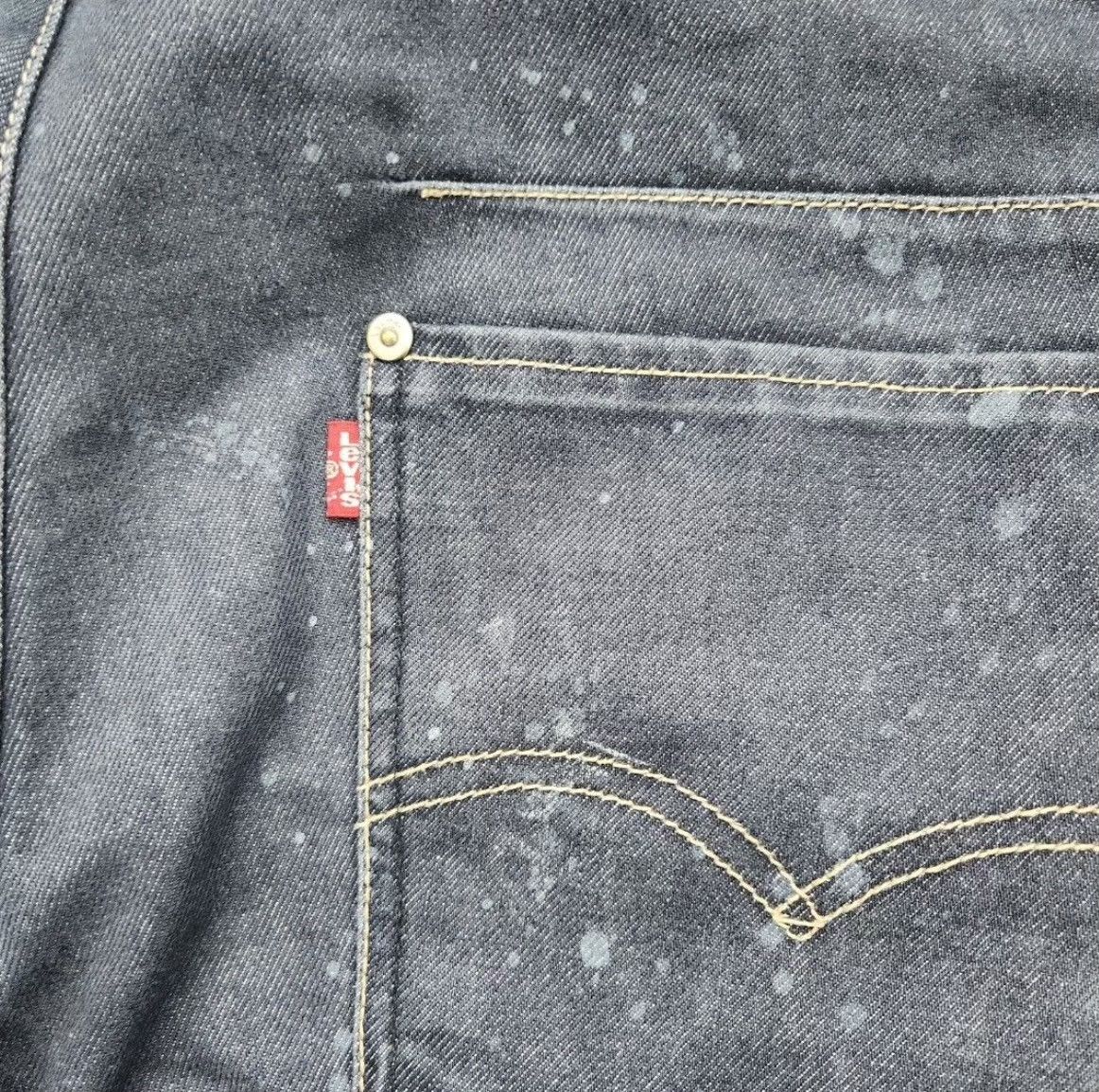 Levi's Vintage 2000s Levi's Engineered Jeans LEJ Size US 36 / EU 52 - 5 Thumbnail