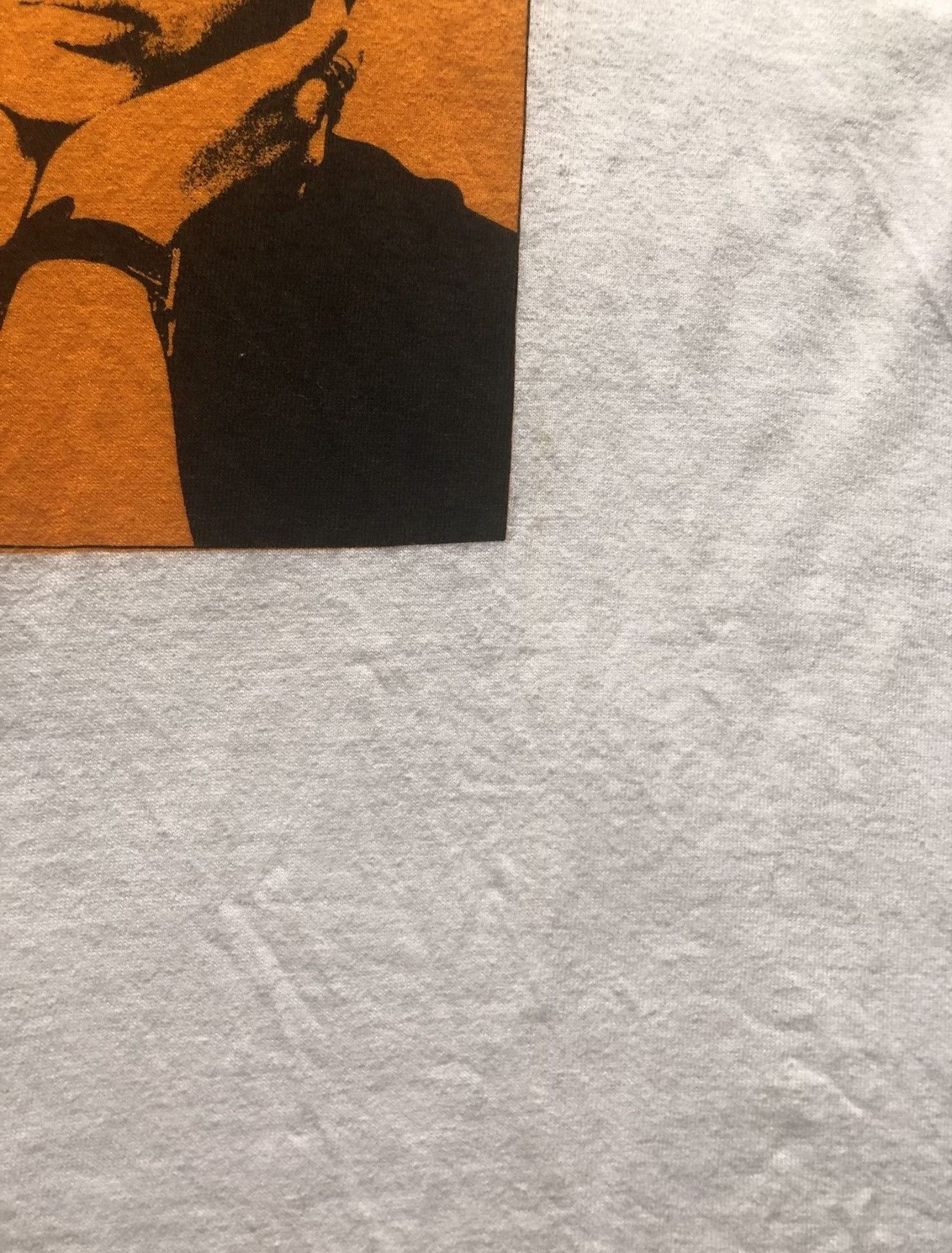 Vintage 1990s Bowlie Weekender Belle & Sebastian Tee Size US M / EU 48-50 / 2 - 6 Thumbnail