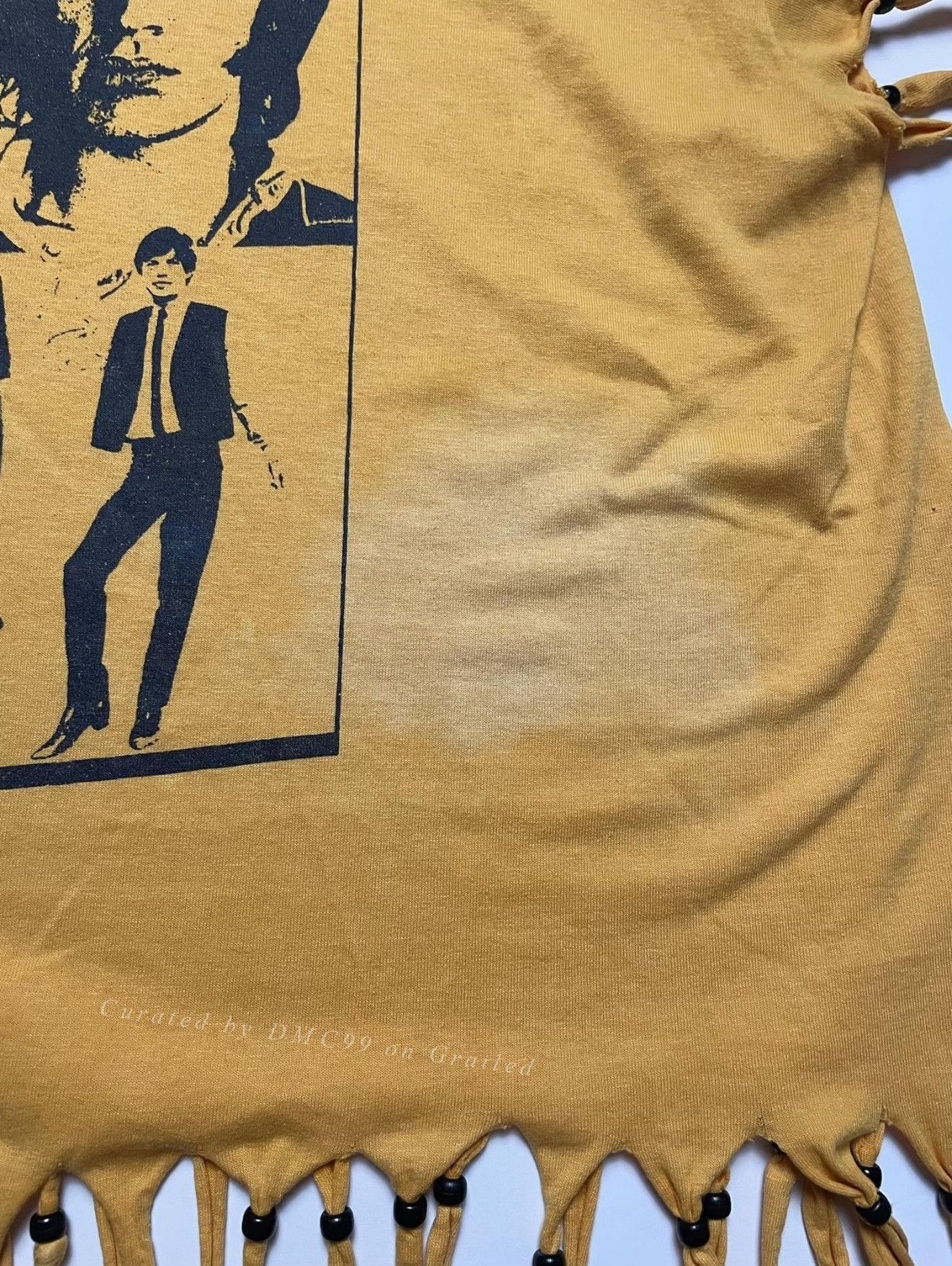 Vintage Vintage 1989 Rolling Stones Band Tee Size US M / EU 48-50 / 2 - 8 Thumbnail