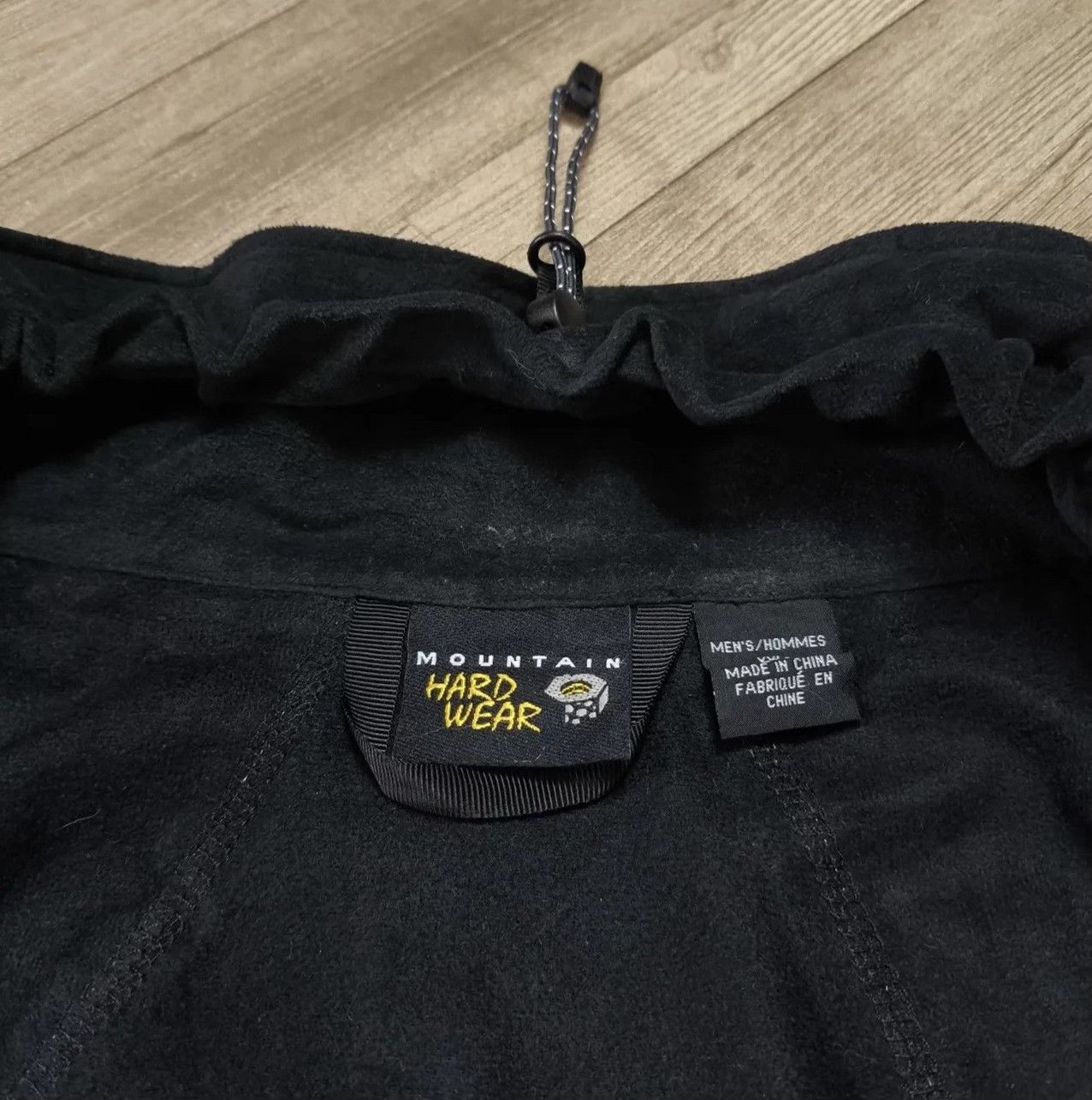 Vintage Vintage MHW 2000s Softshell Jacket Size US XXL / EU 58 / 5 - 9 Thumbnail