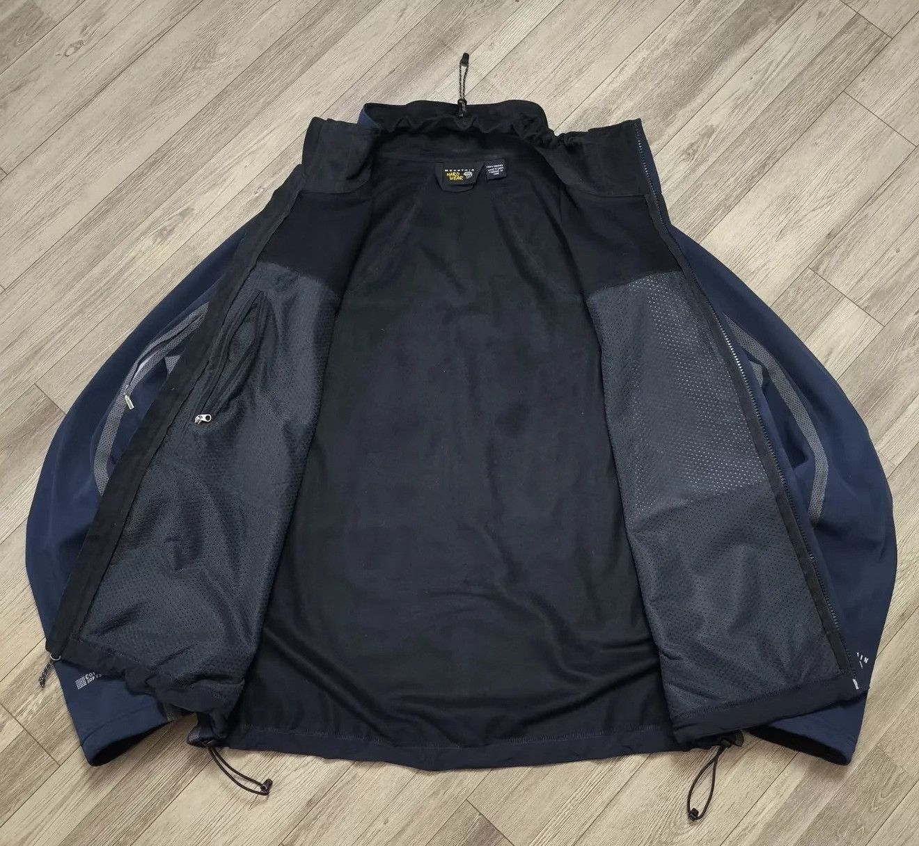 Vintage Vintage MHW 2000s Softshell Jacket Size US XXL / EU 58 / 5 - 8 Thumbnail