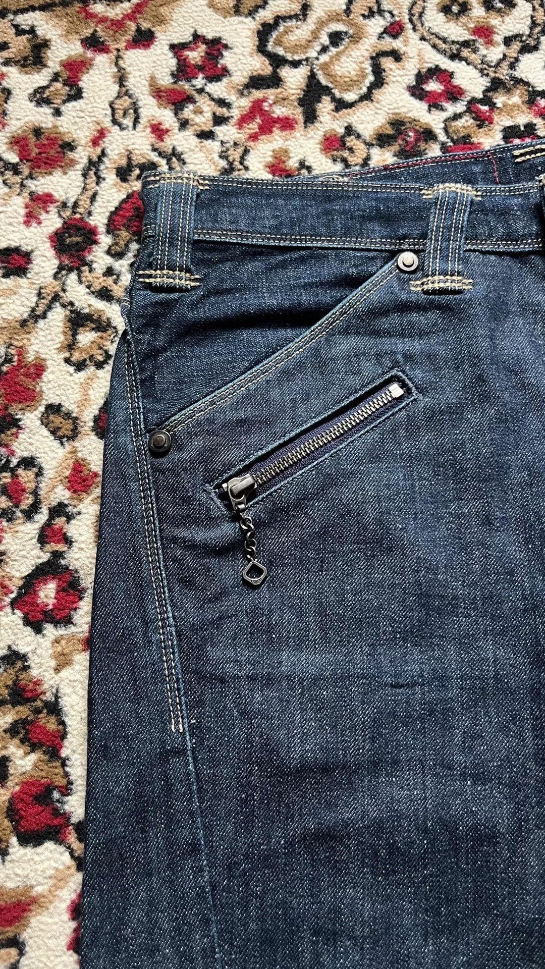 Levi's Vintage 2000s Levi's Engineered LEJ Jeans Size US 28 / EU 44 - 3 Thumbnail