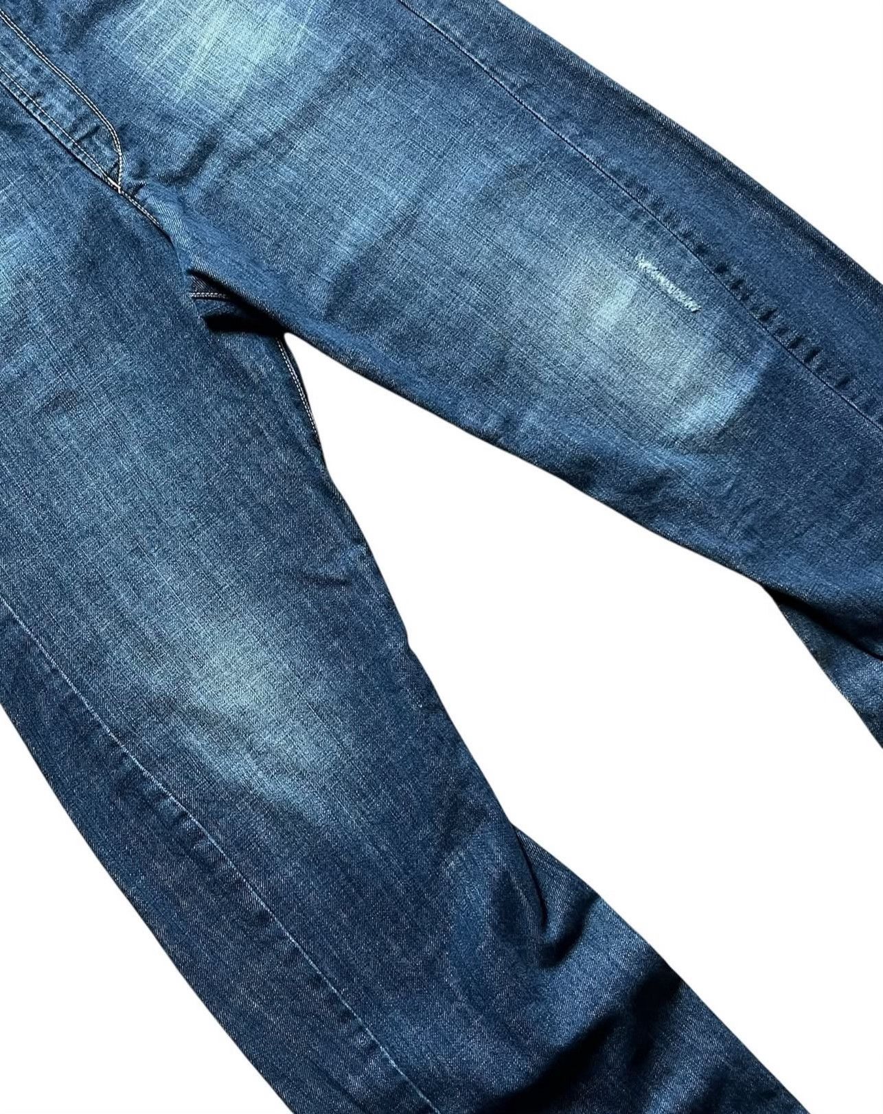 Levi's Vintage 2000s Levi's Engineered LEJ Jeans Size US 34 / EU 50 - 3 Thumbnail