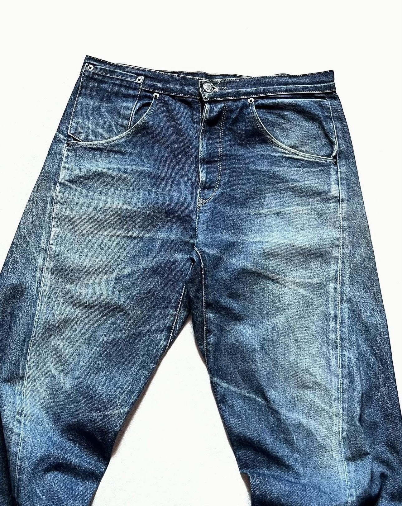 Levi's Vintage Levi's 2000s Engineered LEJ Jeans Size US 32 / EU 48 - 4 Thumbnail