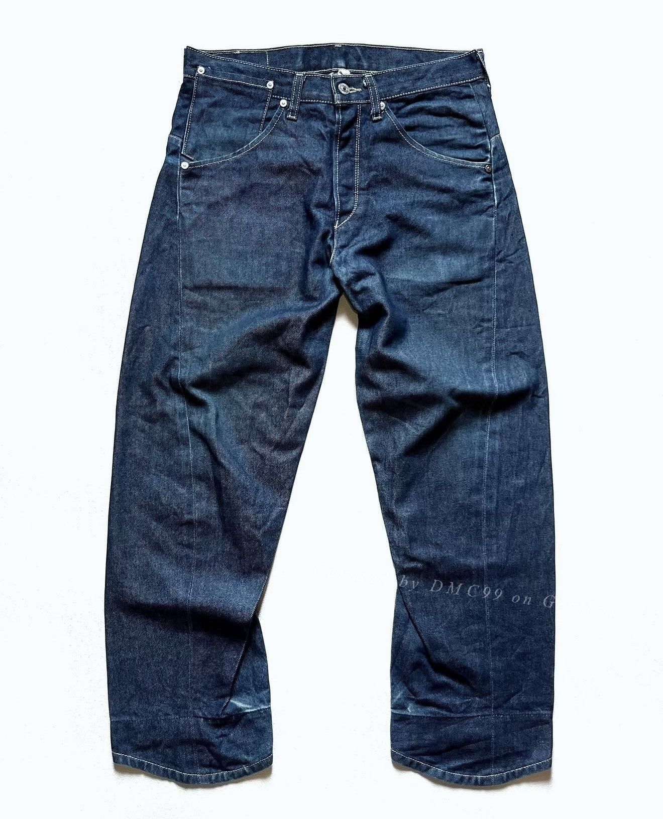 Levi's Vintage 2000s Levi's LEJ Engineered Jeans Size US 32 / EU 48 - 2 Thumbnail