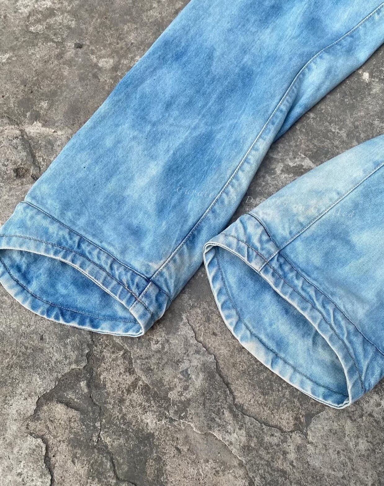 Levi's Vintage 2000s Levi's Engineered Jeans LEJ Size US 31 - 4 Thumbnail