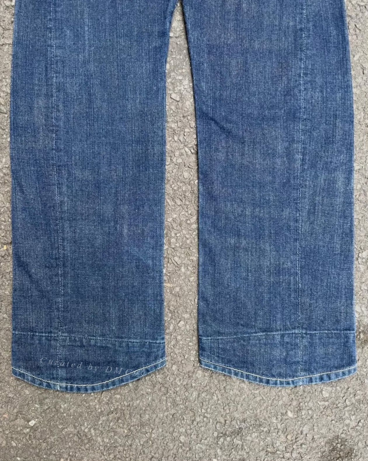 Levi's Vintage 2000s Levi's Engineered LEJ Jeans Size US 26 / EU 42 - 5 Thumbnail
