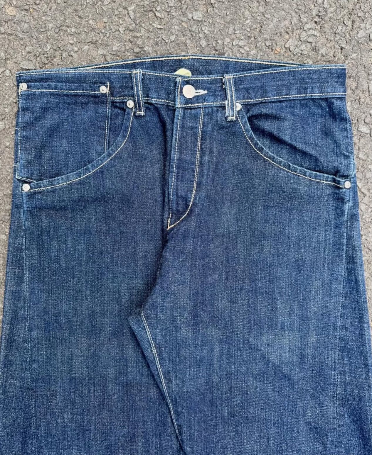 Levi's Vintage 2000s Levi's Engineered LEJ Jeans Size US 26 / EU 42 - 6 Thumbnail