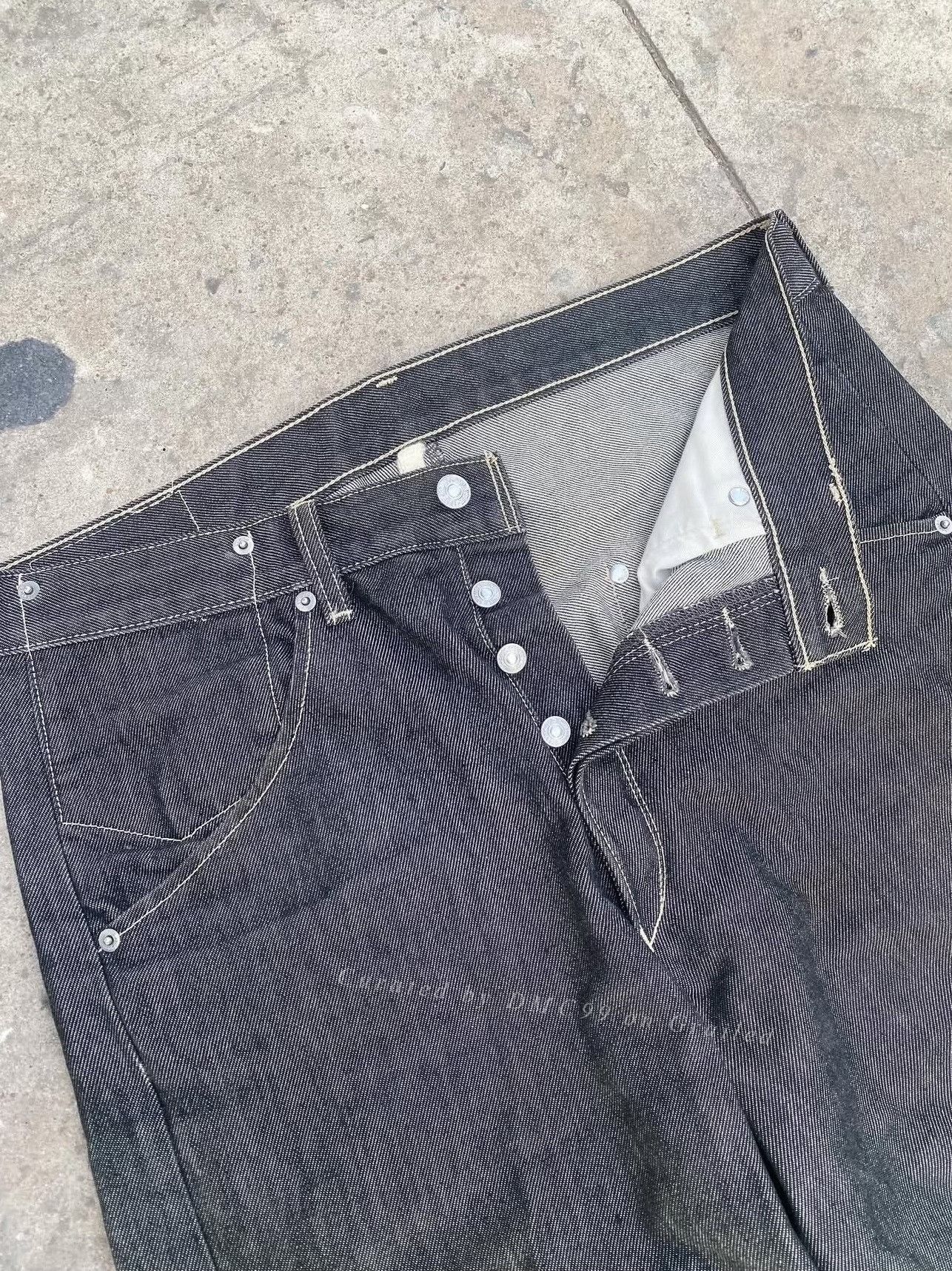 Levi's Vintage Levi's 2000s Engineered Jeans Size US 32 / EU 48 - 3 Thumbnail