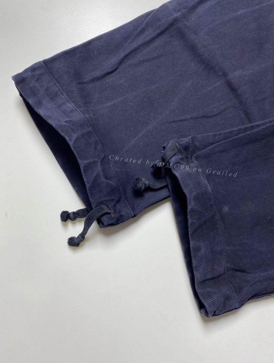 RRL Ralph Lauren Double RL Military Field Cloth Cord Pants Size US 32 / EU 48 - 9 Thumbnail