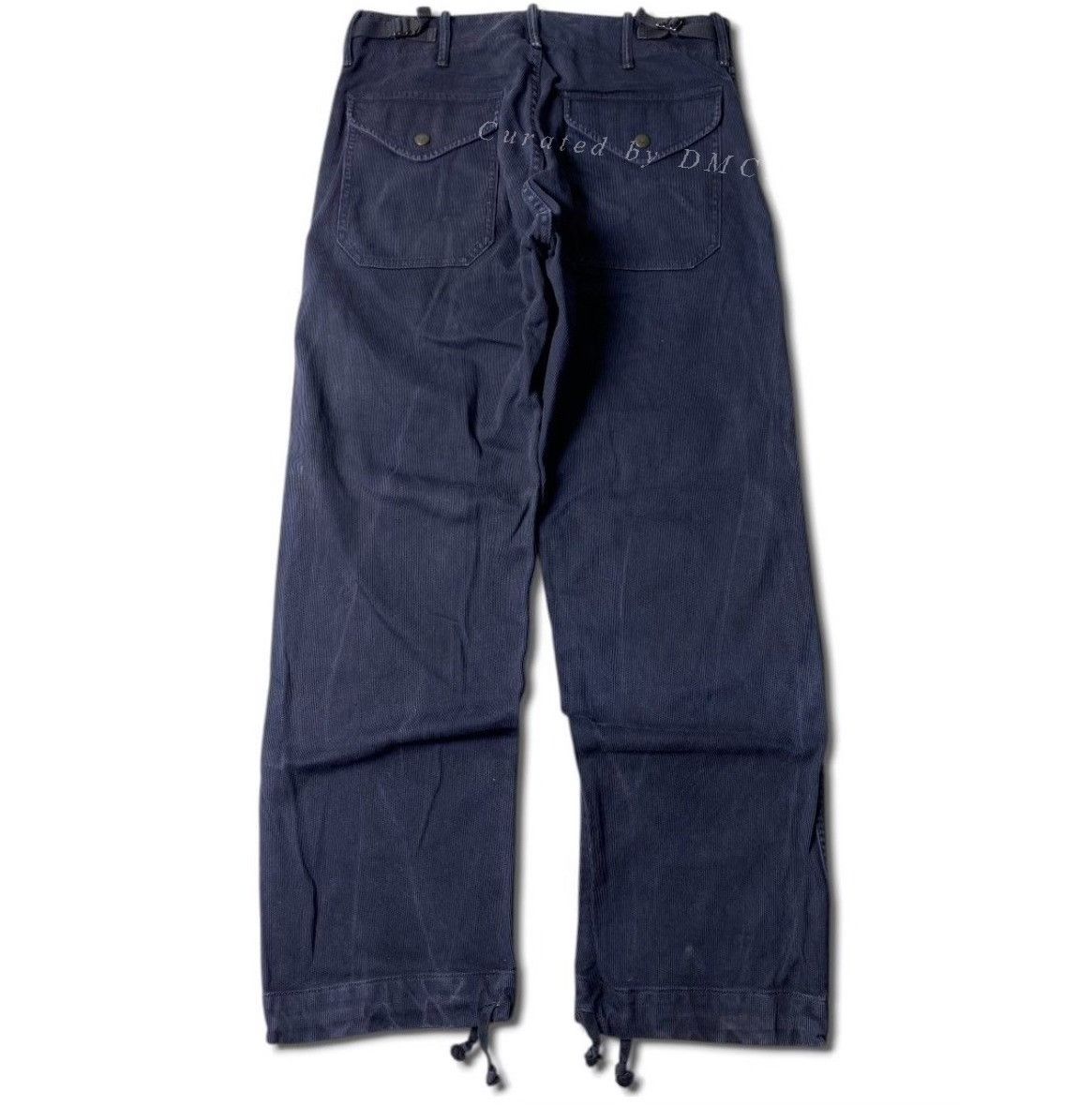 RRL Ralph Lauren Double RL Military Field Cloth Cord Pants Size US 32 / EU 48 - 2 Thumbnail