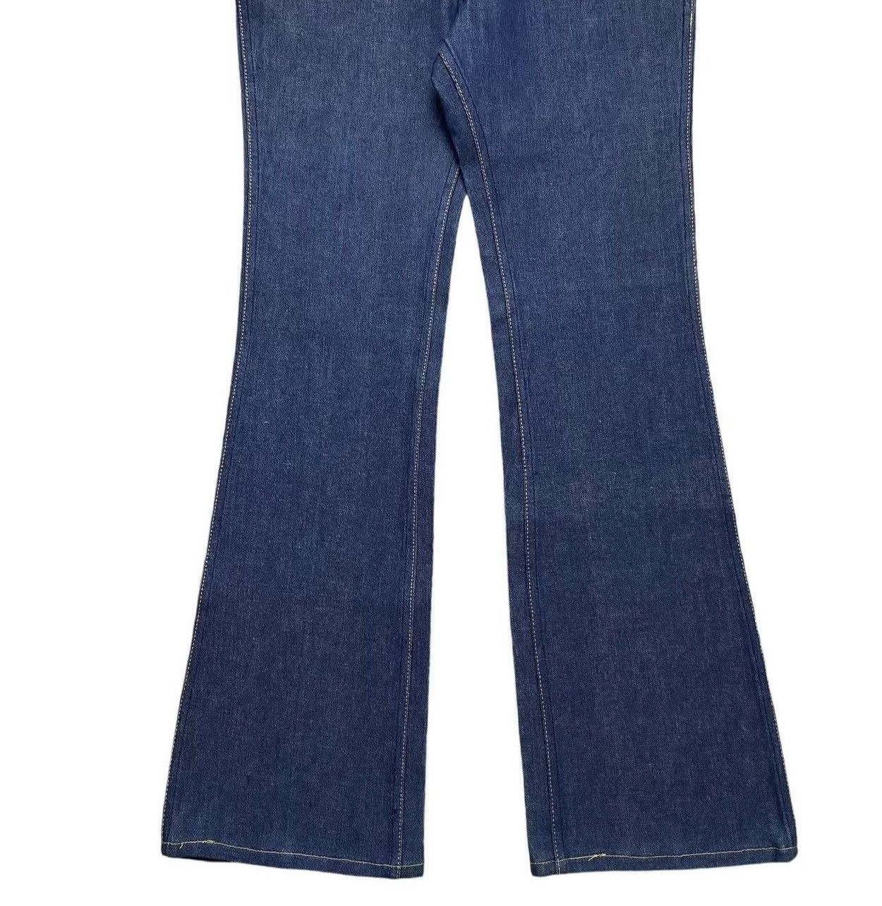 Lee Vintage Lee 70's Dead Stock Boot Cut Jeans Size US 29 - 3 Thumbnail