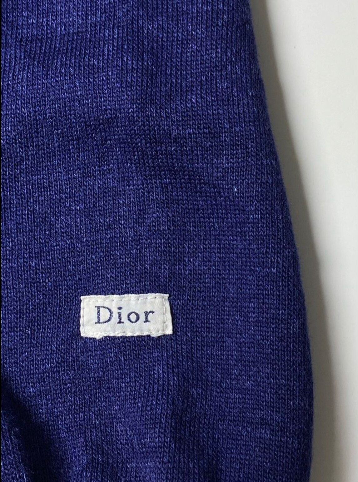 Dior 1990s Christian Dior Monsieur Full Zip Jacket Size US M / EU 48-50 / 2 - 5 Thumbnail