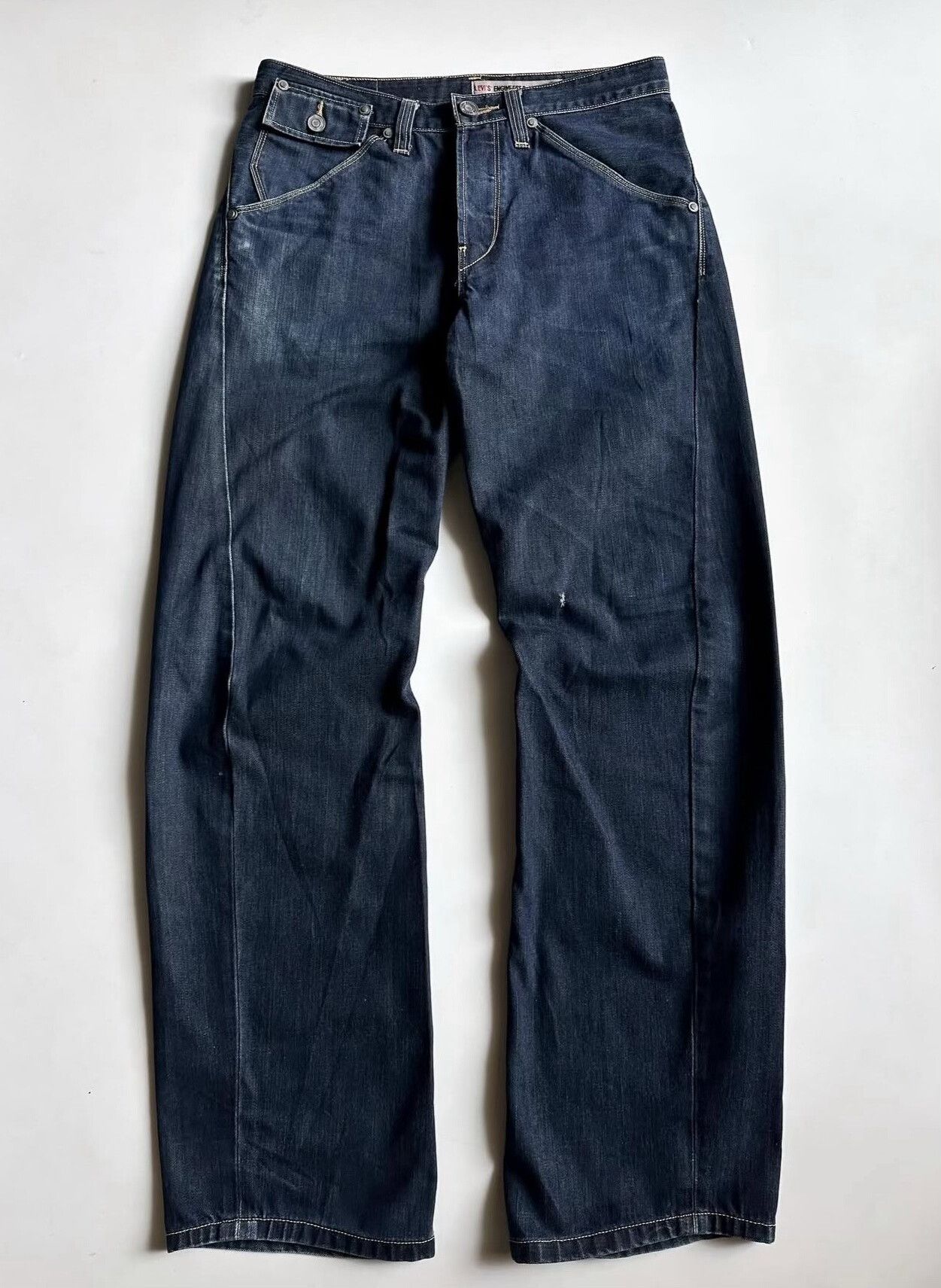 Levi's Vintage Levi's 1990s-2000s Engineered Jeans Size US 32 / EU 48 - 3 Thumbnail