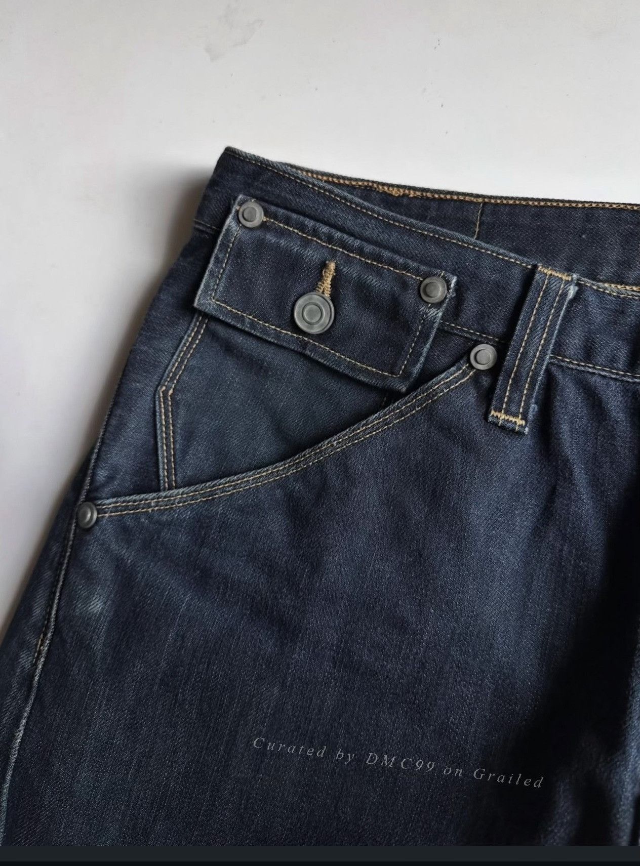 Levi's Vintage Levi's 1990s-2000s Engineered Jeans Size US 32 / EU 48 - 7 Thumbnail