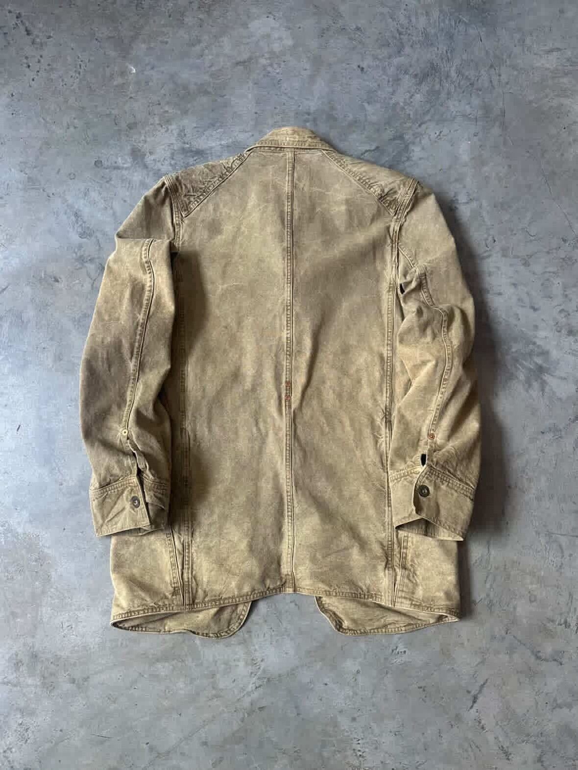 Levi's Vintage Levi's 2011 1870s Hunting Jacket Size US M / EU 48-50 / 2 - 7 Thumbnail