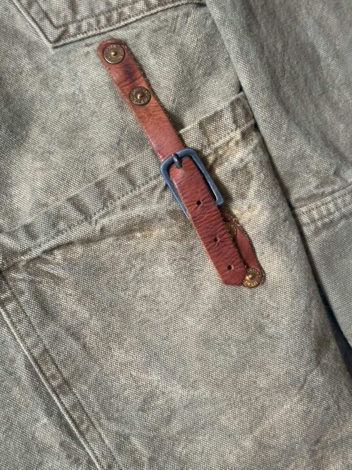Levi's Vintage Levi's 2011 1870s Hunting Jacket Size US M / EU 48-50 / 2 - 5 Thumbnail