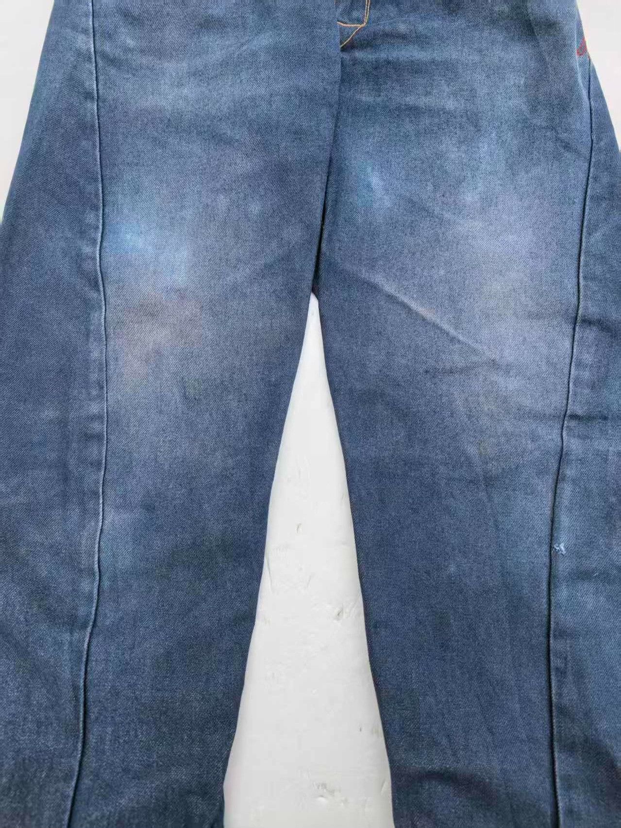 Levi's Vintage Levi's 2000s LEJ Engineered Jeans Size US 30 / EU 46 - 9 Thumbnail