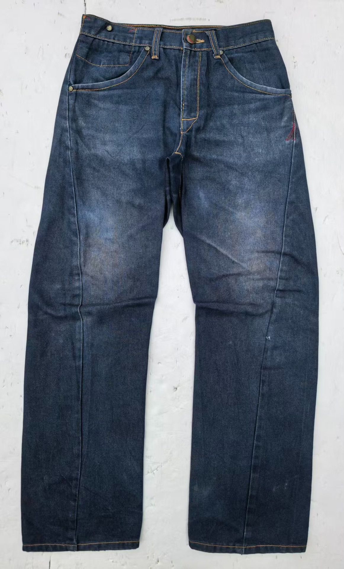 Levi's Vintage Levi's 2000s LEJ Engineered Jeans Size US 30 / EU 46 - 3 Thumbnail
