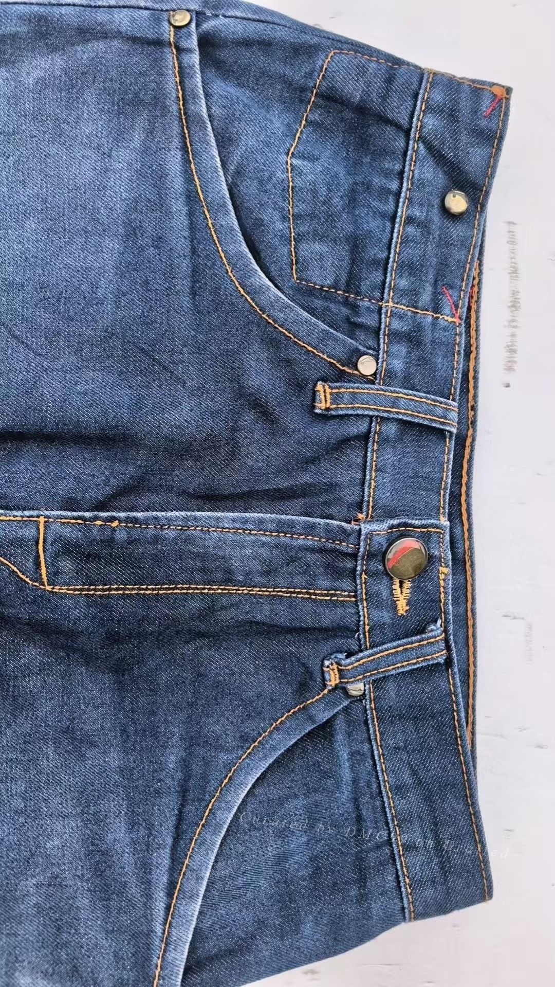 Levi's Vintage Levi's 2000s LEJ Engineered Jeans Size US 30 / EU 46 - 6 Thumbnail
