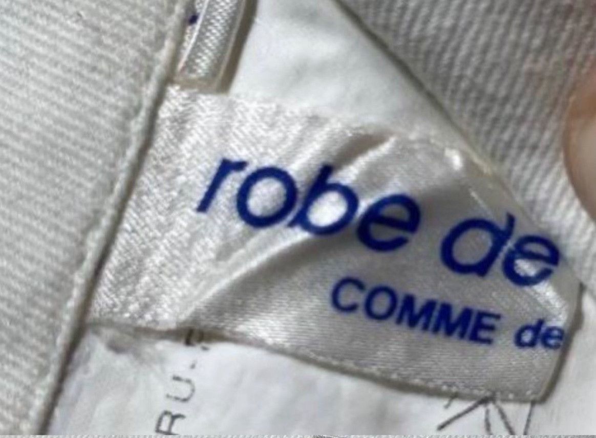 Comme des Garcons Vintage CDG 2004 Balloon Pants Size 28" / US 6 / IT 42 - 7 Thumbnail