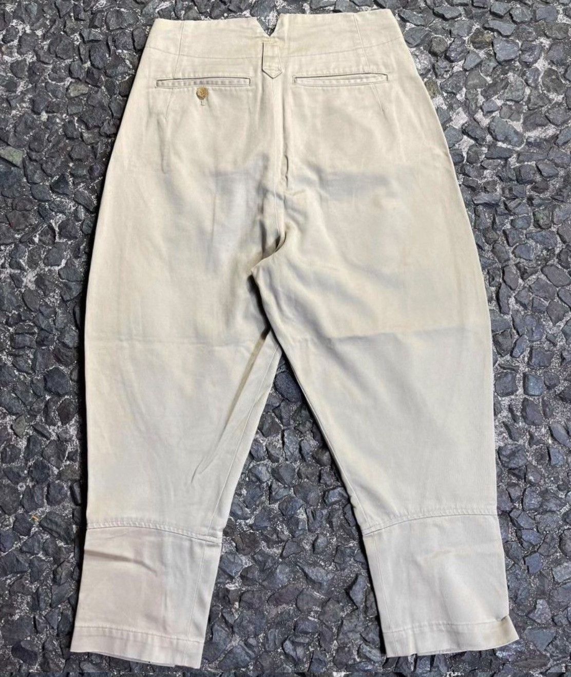 Comme des Garcons Vintage CDG 2004 Balloon Pants Size 28" / US 6 / IT 42 - 4 Thumbnail