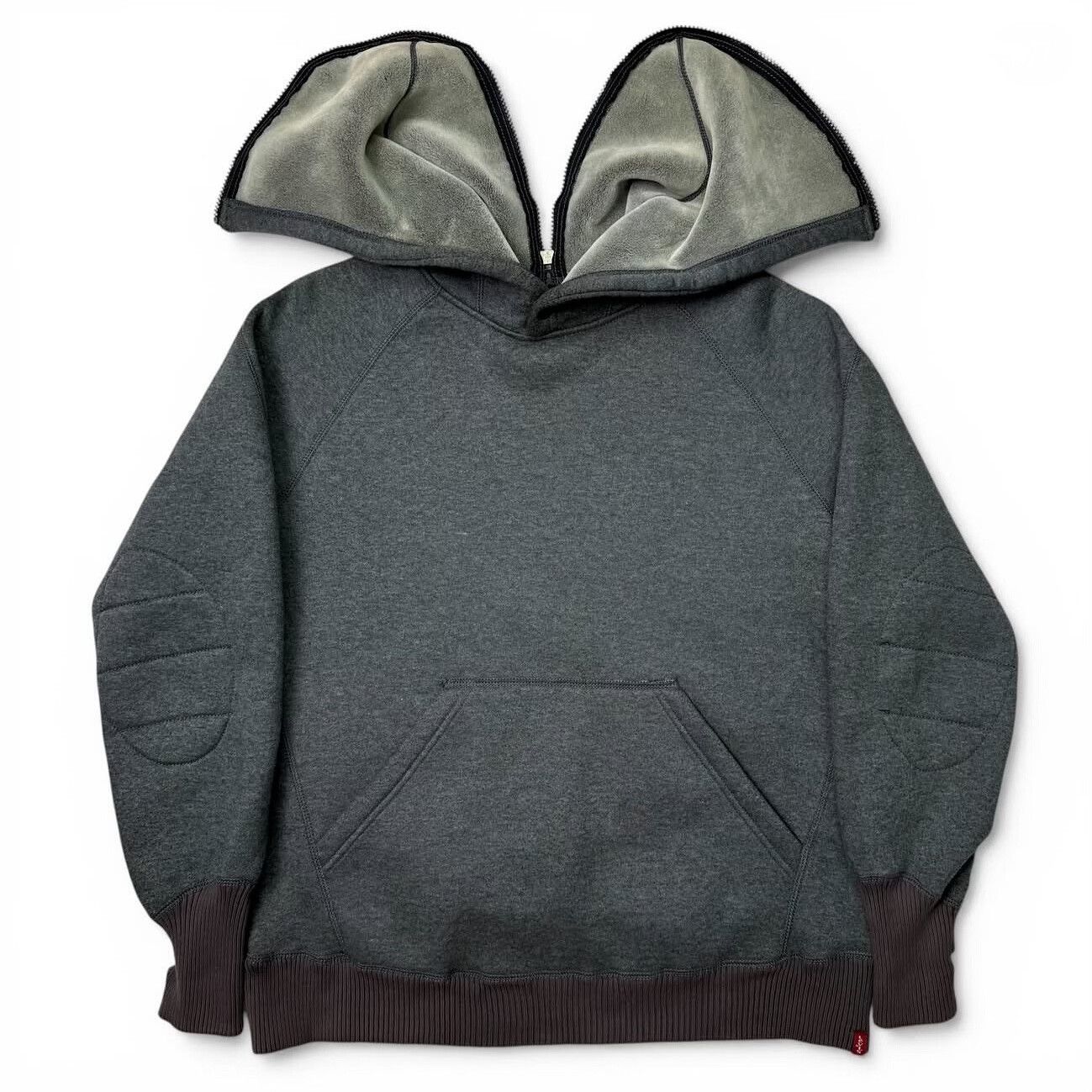 Levi's Vintage 2000s Levi's LEJ Engineered Hoodie Size US XL / EU 56 / 4 - 3 Thumbnail