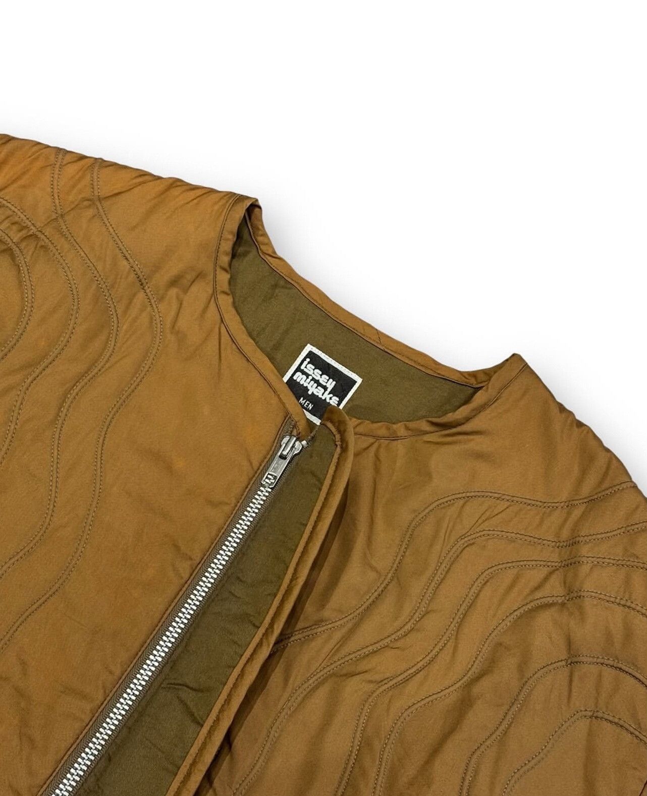Issey Miyake Vintage Issey Miyake 1970s Reversible Jacket Size US M / EU 48-50 / 2 - 3 Thumbnail