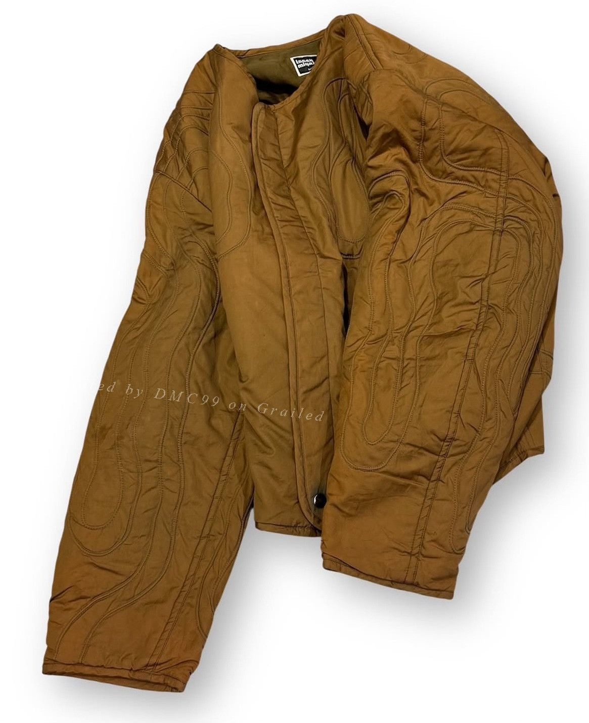 Issey Miyake Vintage Issey Miyake 1970s Reversible Jacket Size US M / EU 48-50 / 2 - 4 Thumbnail