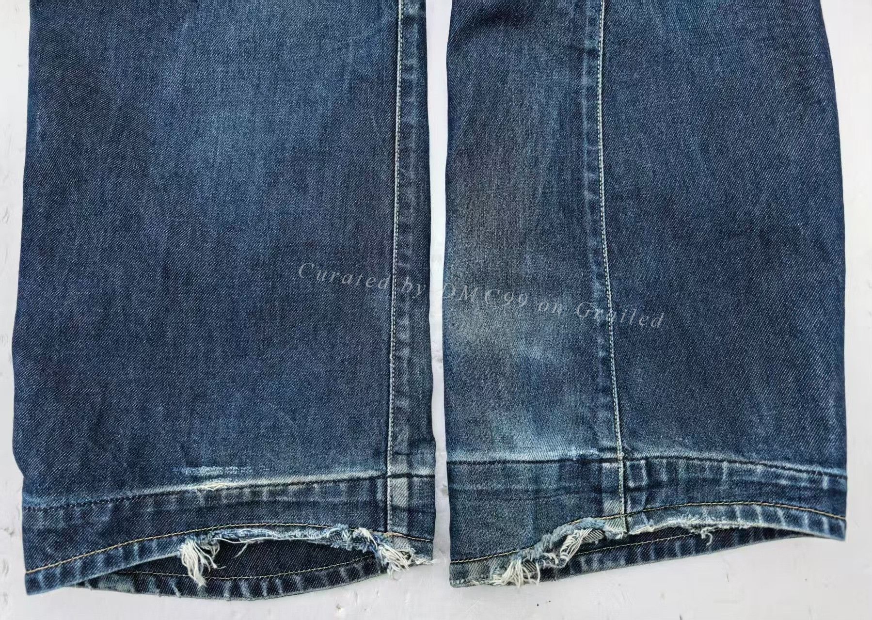Levi's Vintage Levi's 2000s Engineered Jeans Size US 36 / EU 52 - 8 Thumbnail