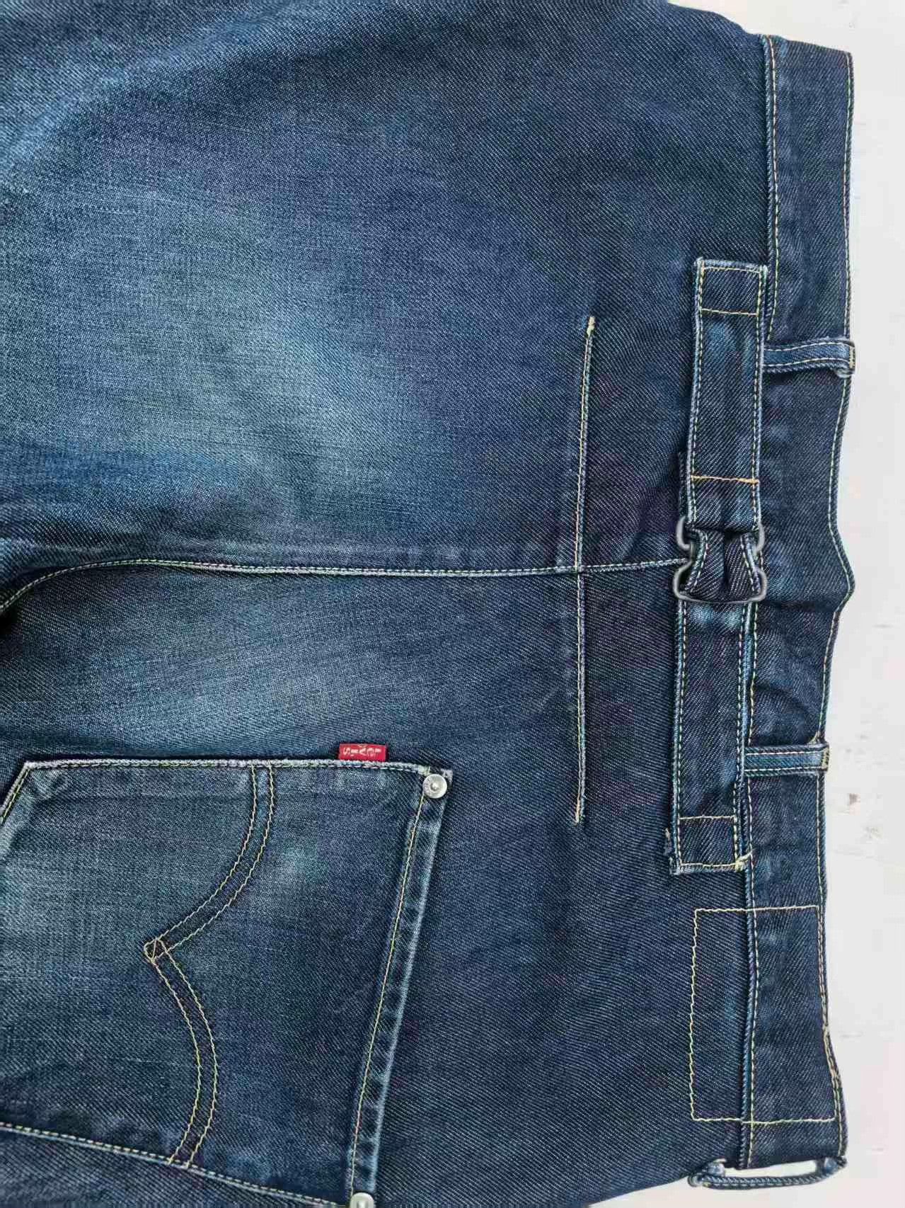 Levi's Vintage Levi's 2000s Engineered Jeans Size US 36 / EU 52 - 6 Thumbnail