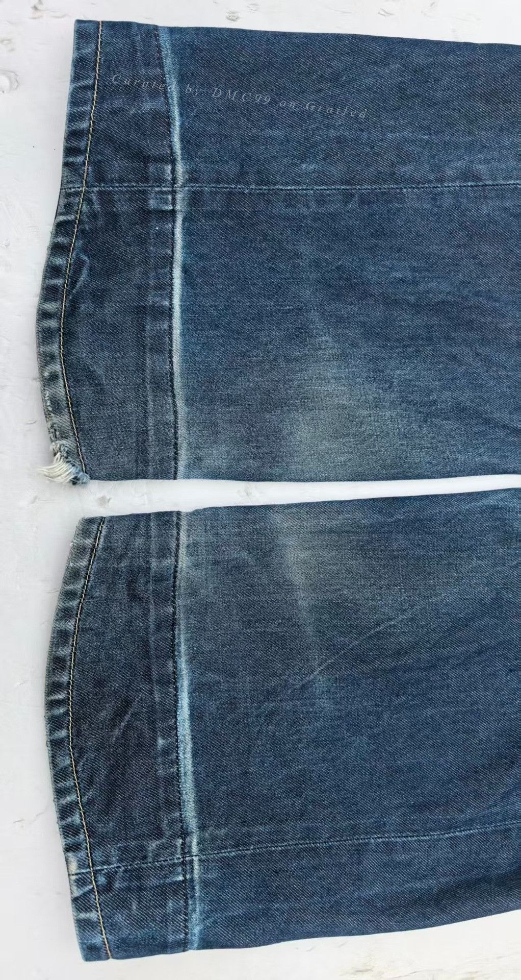 Levi's Vintage Levi's 2000s Engineered Jeans Size US 36 / EU 52 - 7 Thumbnail