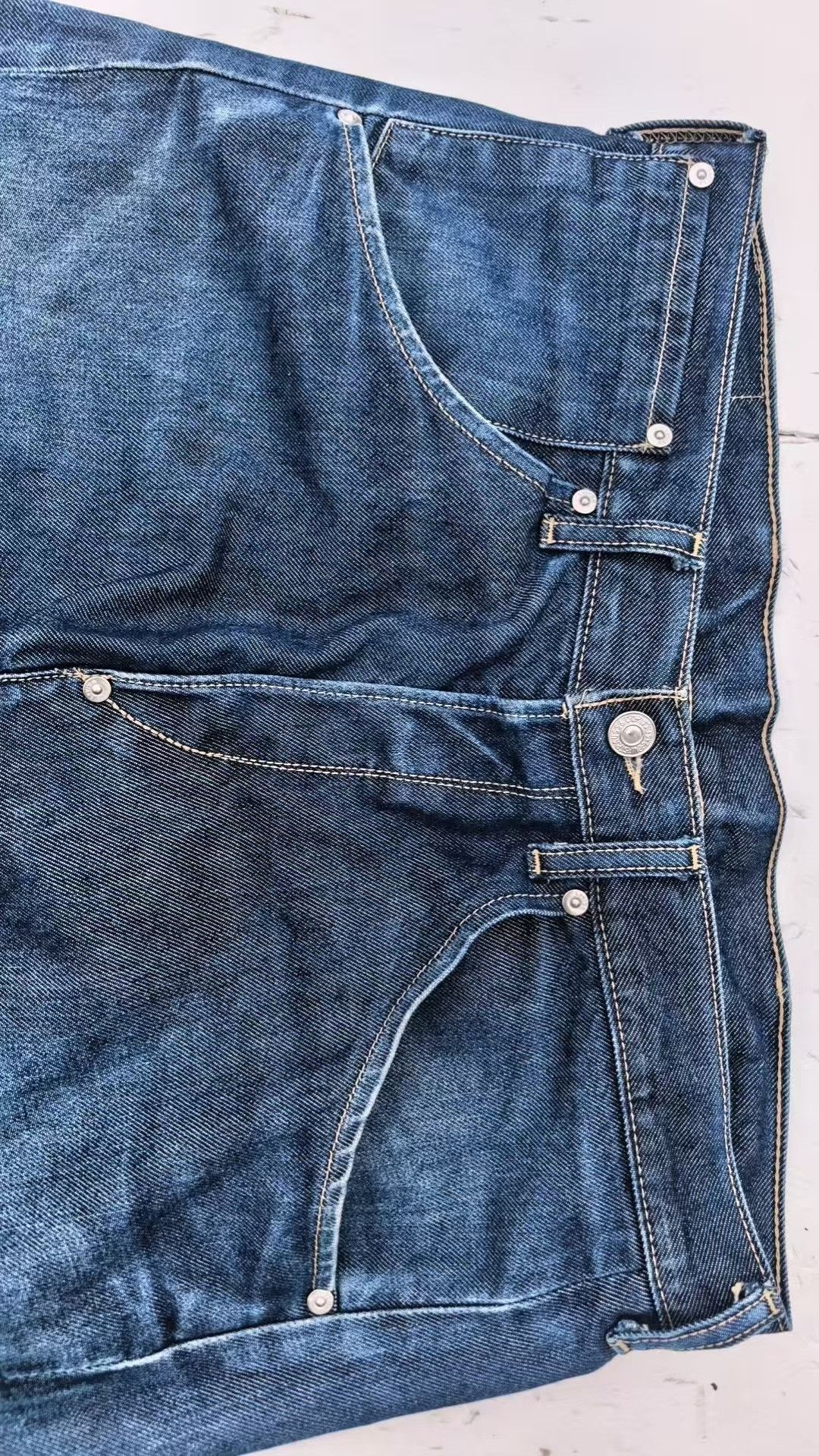 Levi's Vintage Levi's 2000s Engineered Jeans Size US 36 / EU 52 - 5 Thumbnail
