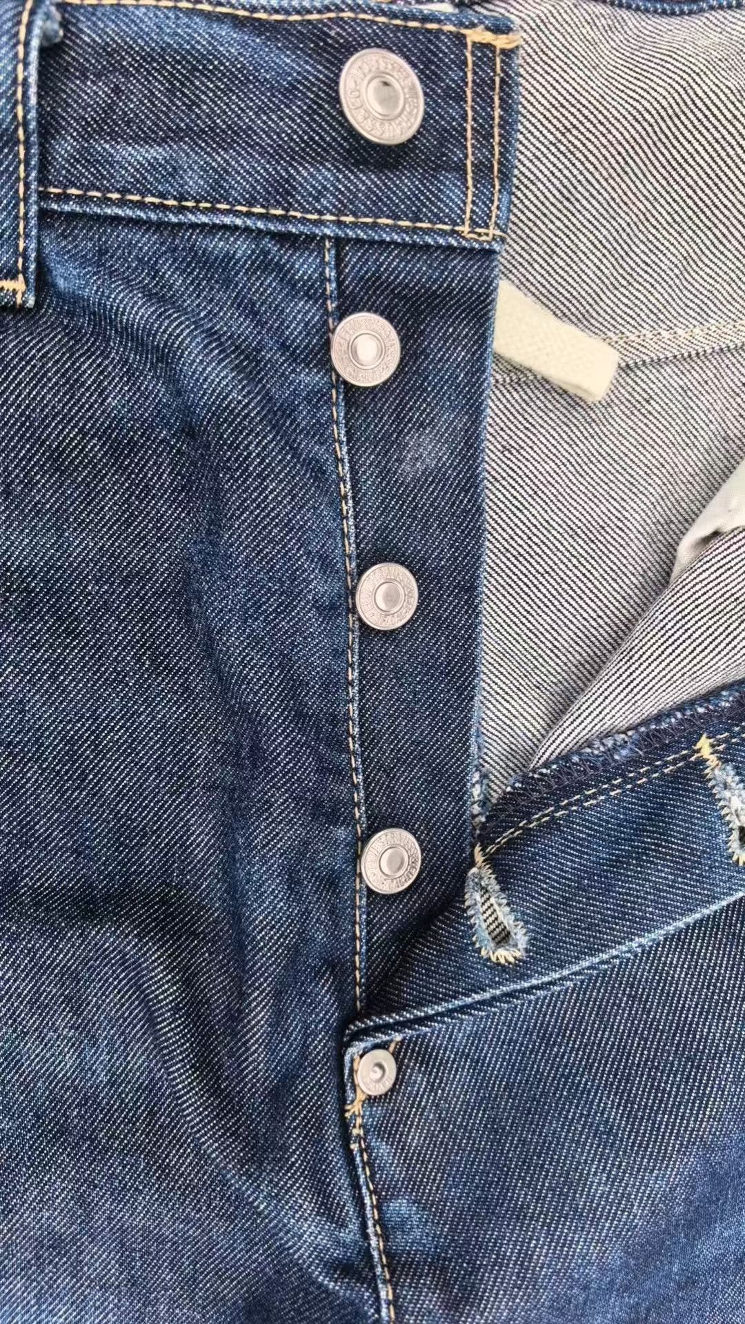 Levi's Vintage Levi's 2000s Engineered Jeans Size US 36 / EU 52 - 4 Thumbnail