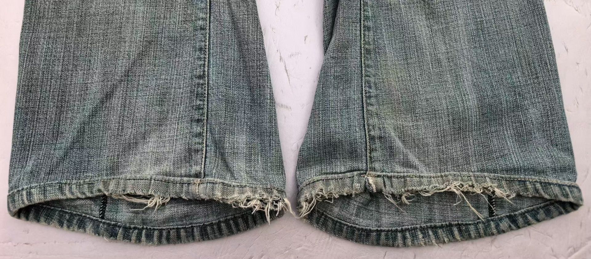 Levi's Vintage 2000s Levi's Engineered Indigo Jeans Size US 26 / EU 42 - 5 Thumbnail