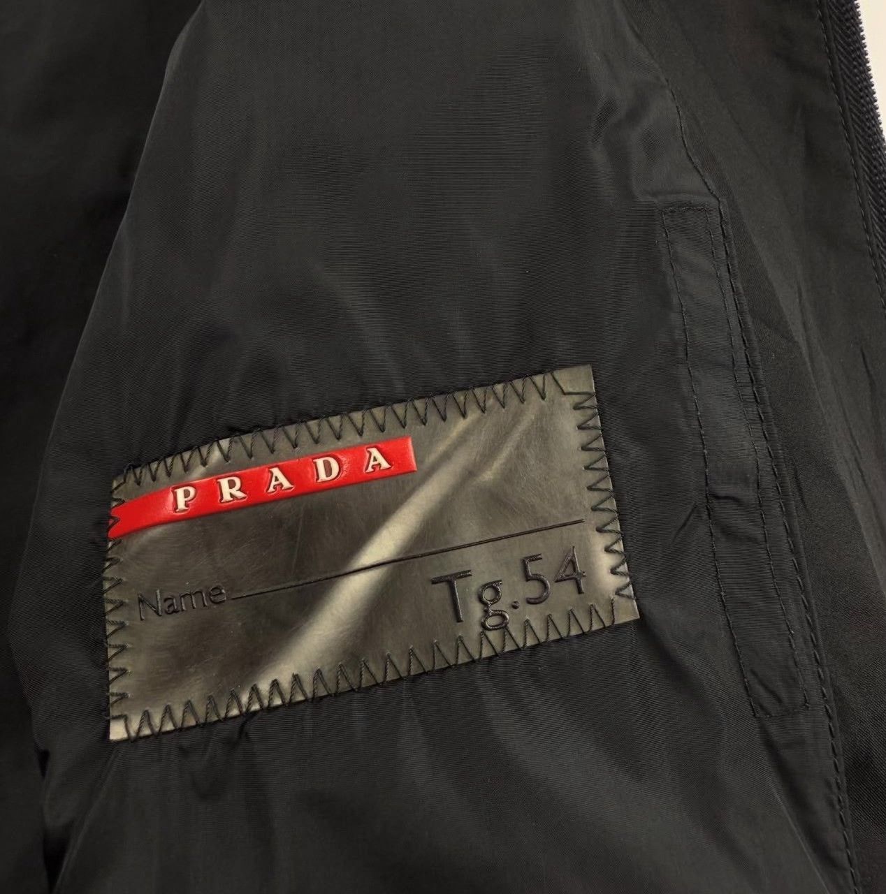 Prada Vintage Prada Sport Goretex Jacket Size US M / EU 48-50 / 2 - 8 Thumbnail