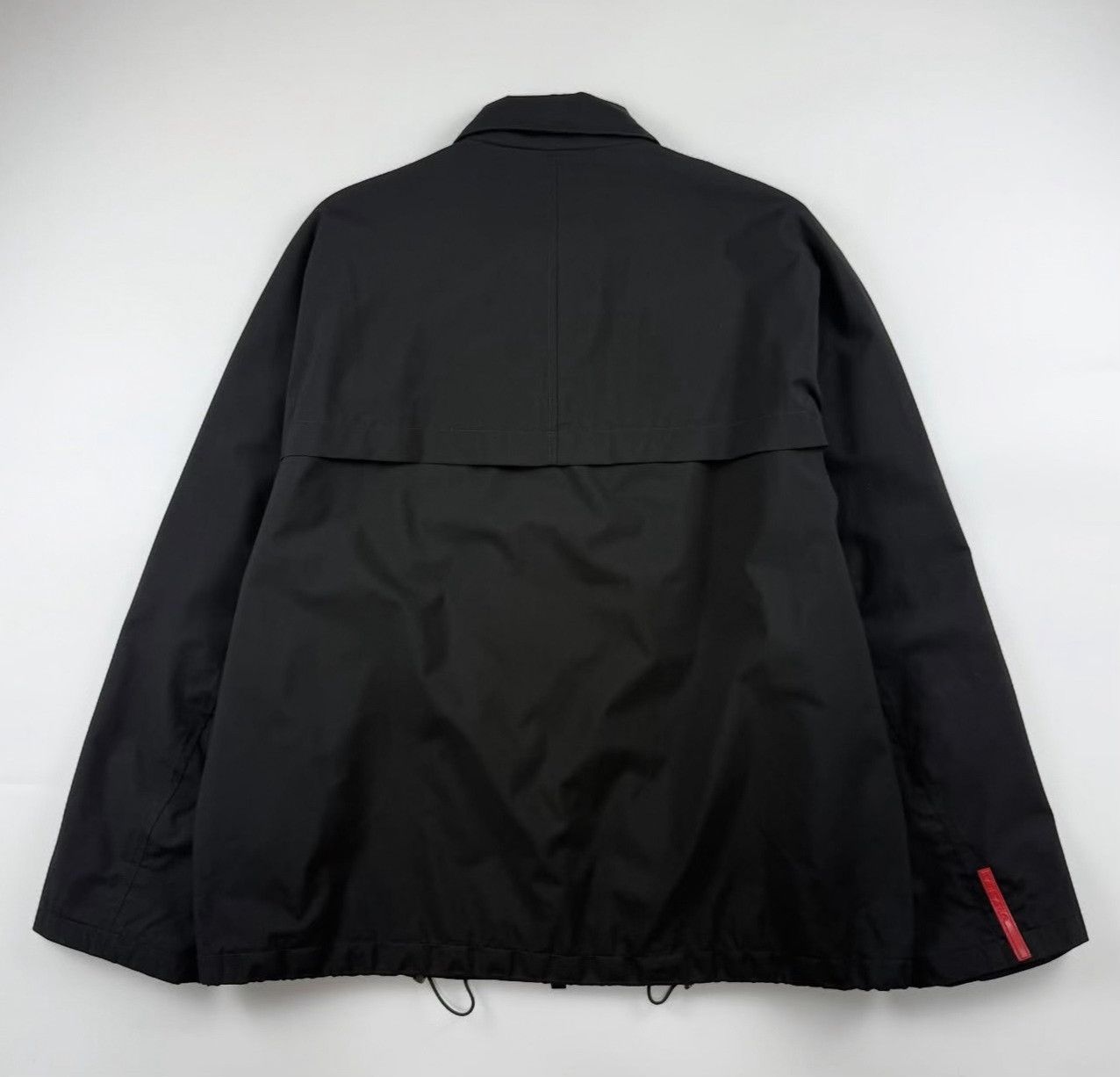Prada Vintage Prada Sport Goretex Jacket Size US M / EU 48-50 / 2 - 2 Thumbnail