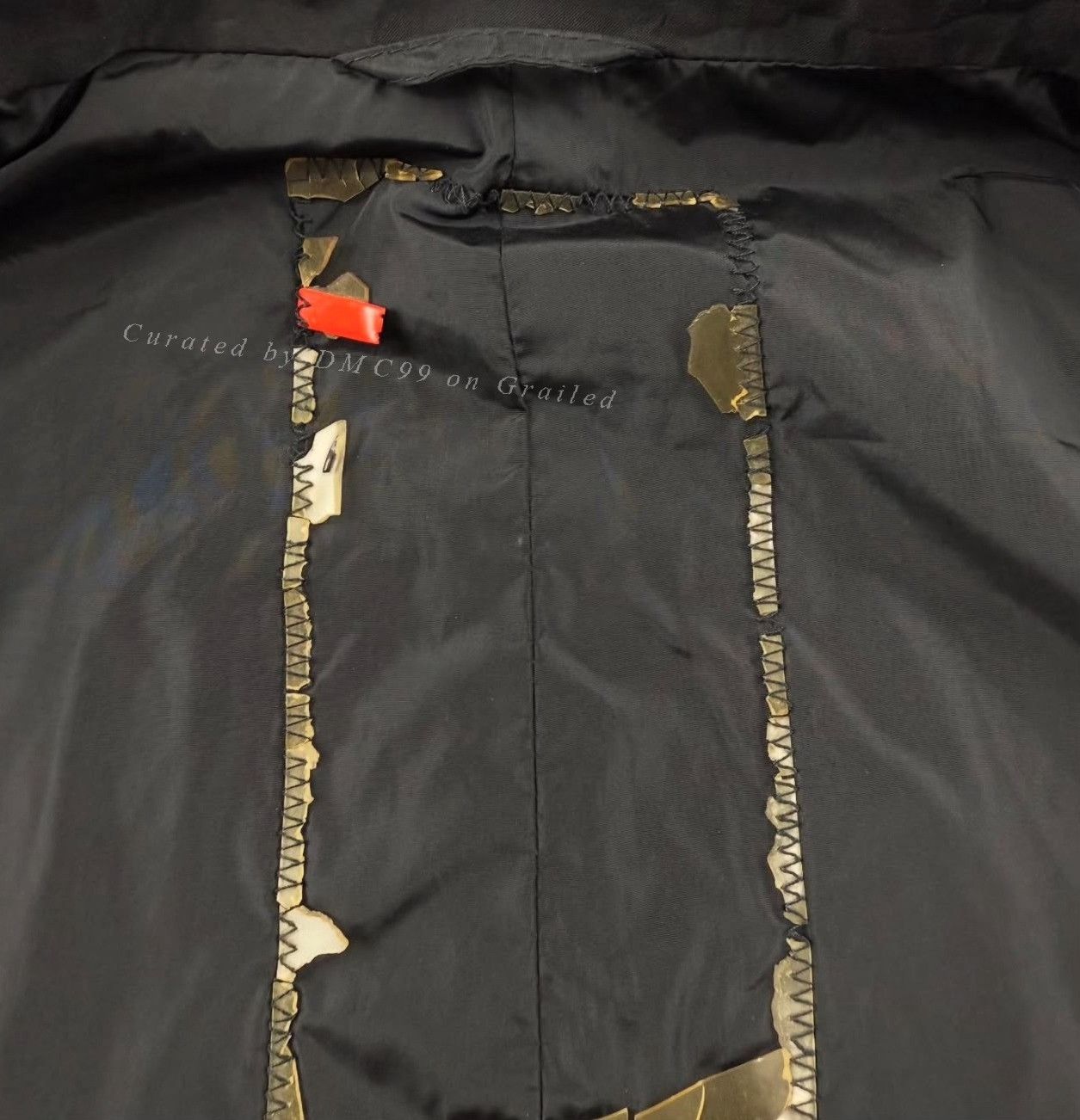 Prada Vintage Prada Sport Goretex Jacket Size US M / EU 48-50 / 2 - 9 Thumbnail