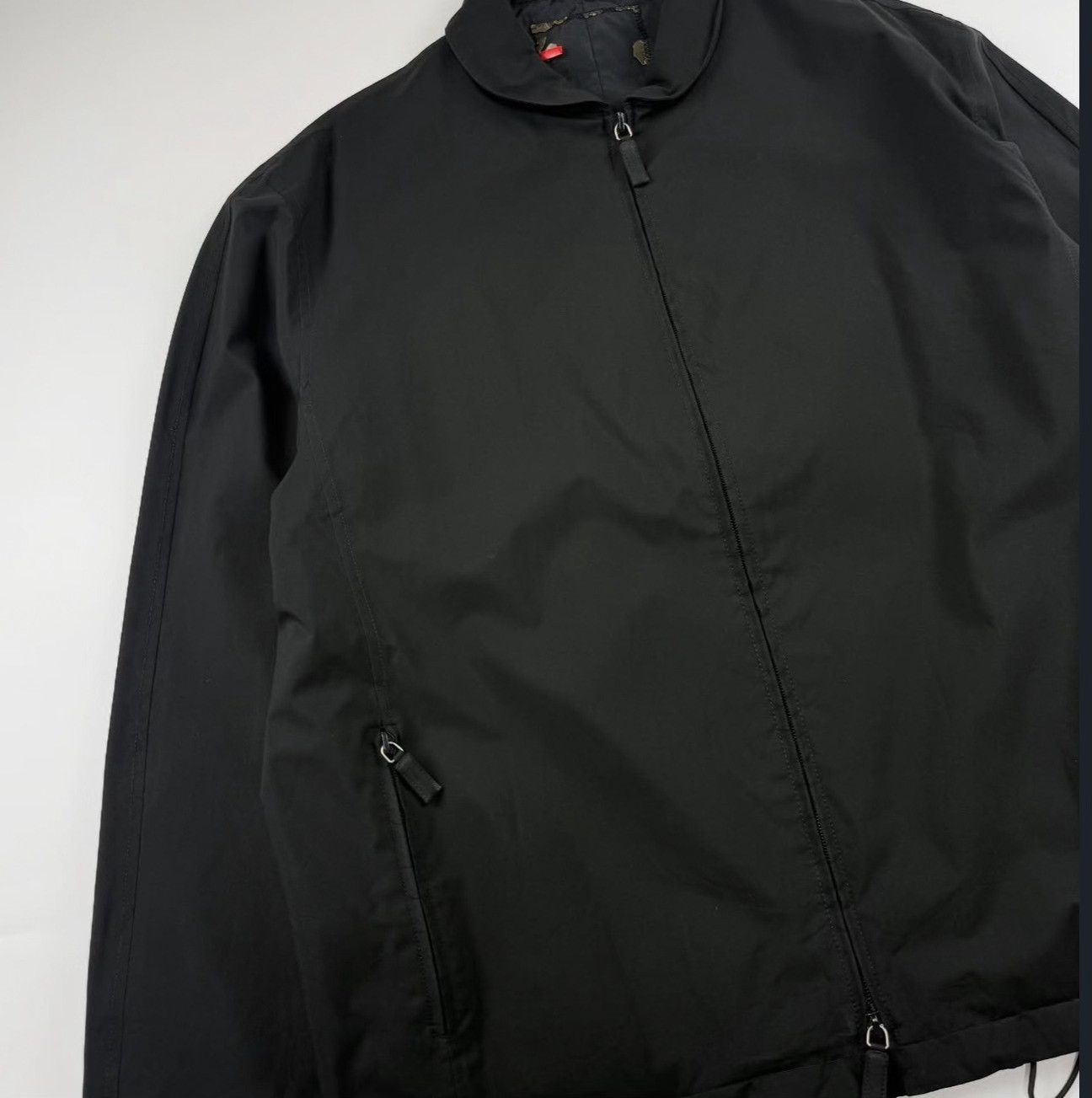 Prada Vintage Prada Sport Goretex Jacket Size US M / EU 48-50 / 2 - 4 Thumbnail