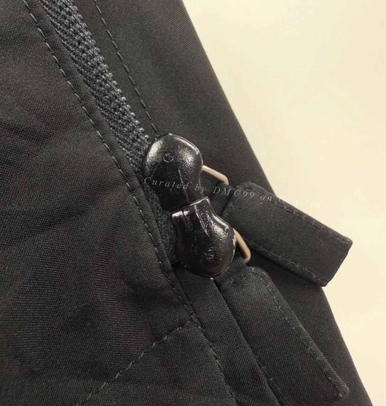 Prada Vintage Prada Sport Goretex Jacket Size US M / EU 48-50 / 2 - 6 Thumbnail