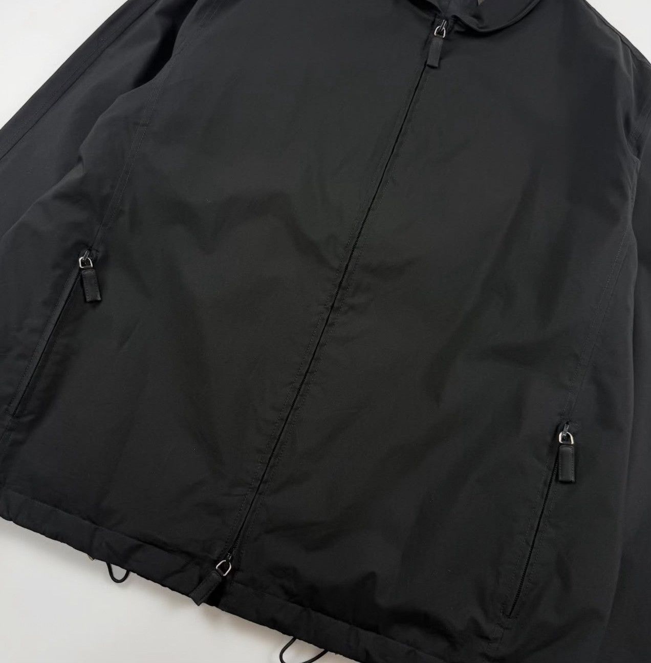 Prada Vintage Prada Sport Goretex Jacket Size US M / EU 48-50 / 2 - 5 Thumbnail