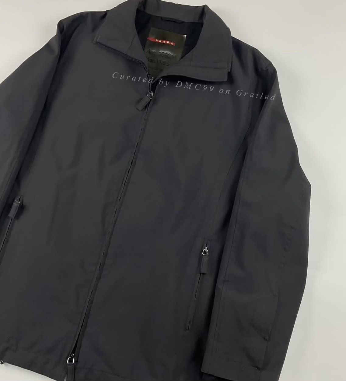 Prada Vintage Prada Sport Goretex Jacket Size US M / EU 48-50 / 2 - 4 Thumbnail