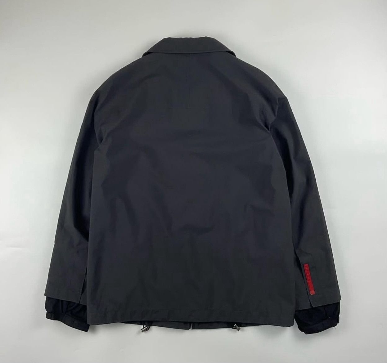 Prada Vintage Prada Sport Goretex Jacket Size US M / EU 48-50 / 2 - 2 Thumbnail