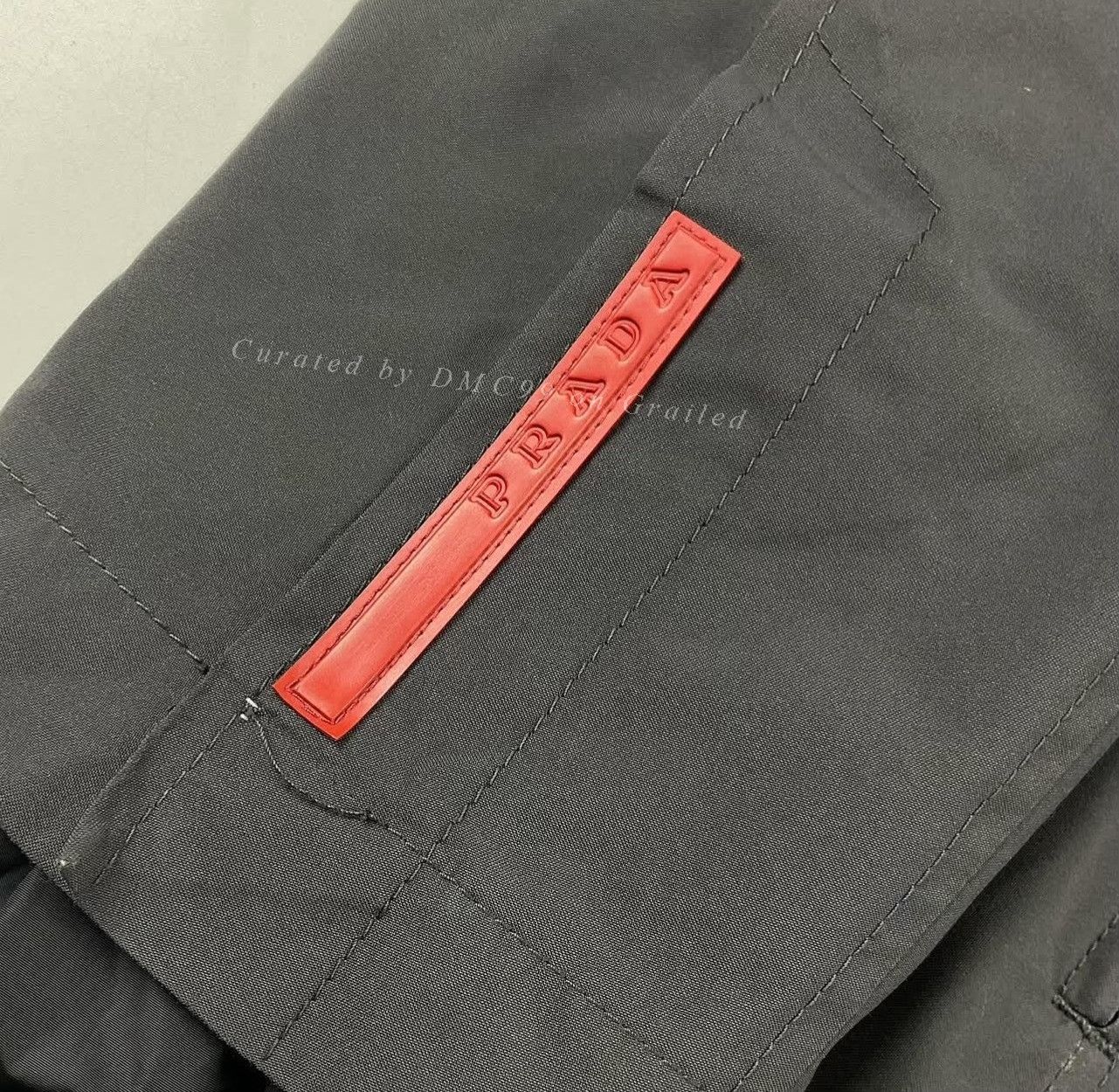 Prada Vintage Prada Sport Goretex Jacket Size US M / EU 48-50 / 2 - 6 Thumbnail
