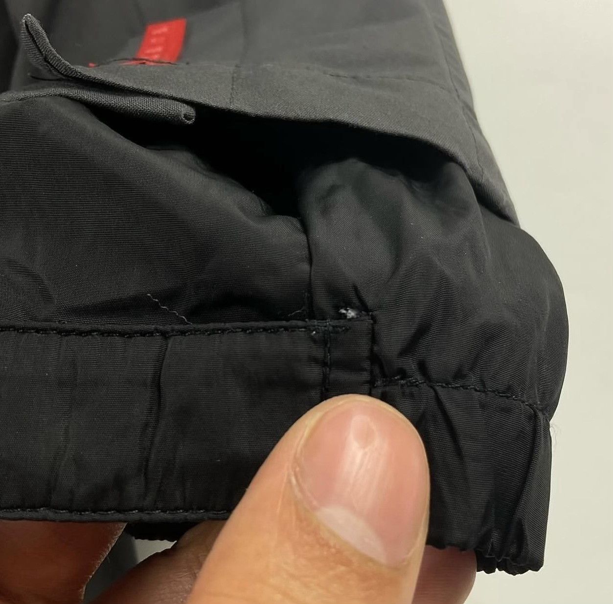 Prada Vintage Prada Sport Goretex Jacket Size US M / EU 48-50 / 2 - 8 Thumbnail