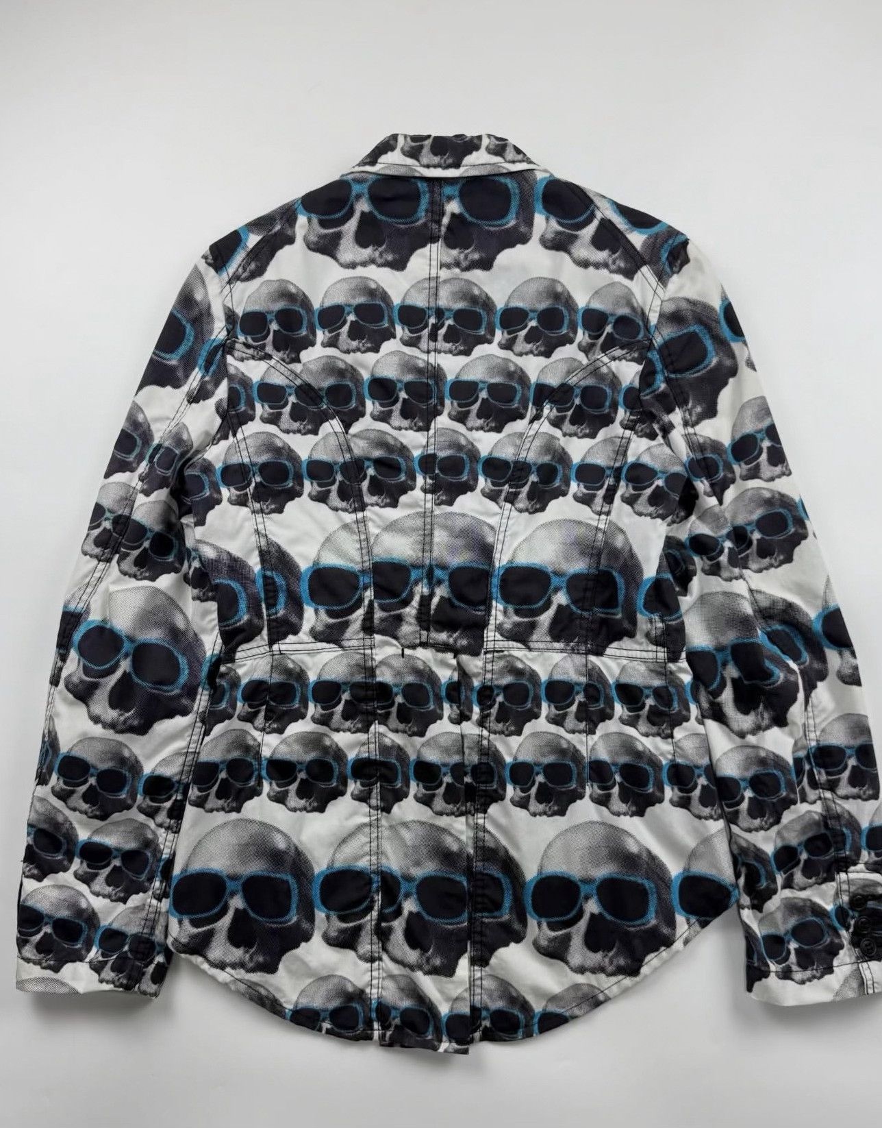 Comme des Garcons Comme des Garcons Plus S/S'11 Swallow Tail Jacket Size US M / EU 48-50 / 2 - 2 Thumbnail